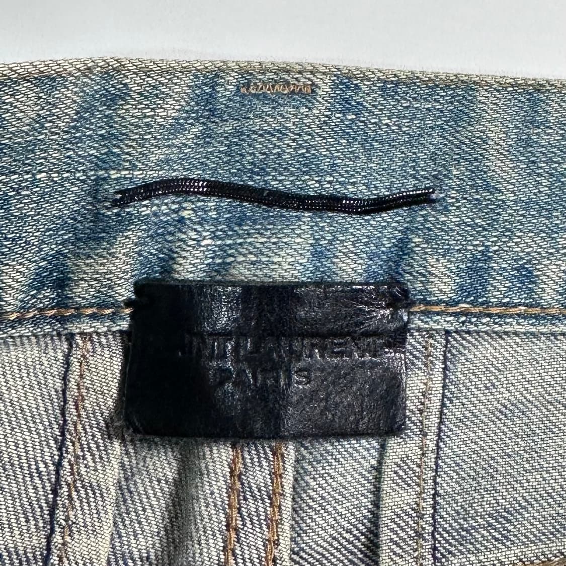 생로랑 16FW 무릎 디스진 상품이미지7