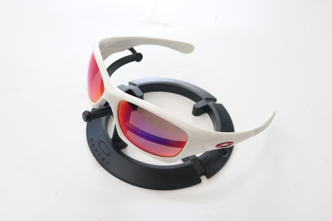 OAKLEY Pit Bull 오클리 핏붓 메트 화이트 선글라스 상품이미지5