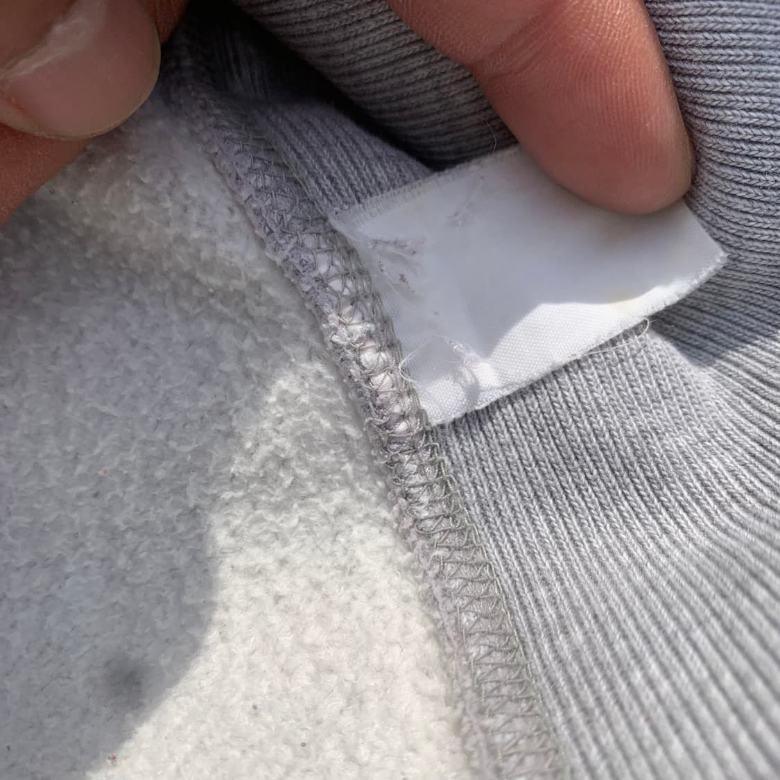 [L] 95 슈프림 나일론 박스로고 후드티셔츠 상품이미지8