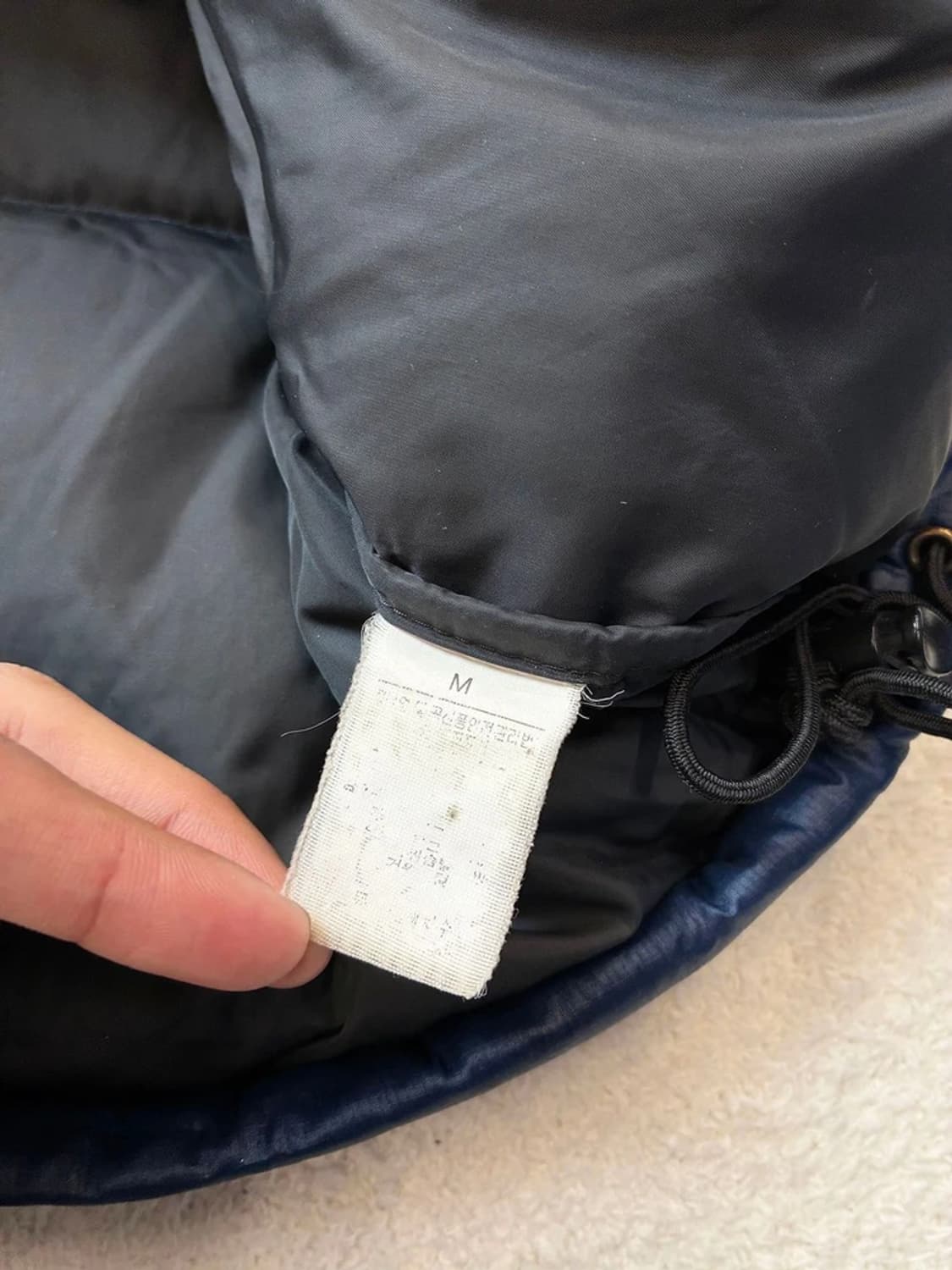 노스페이스 00s 눕시 구스다운 패딩 PN5893 상품이미지10