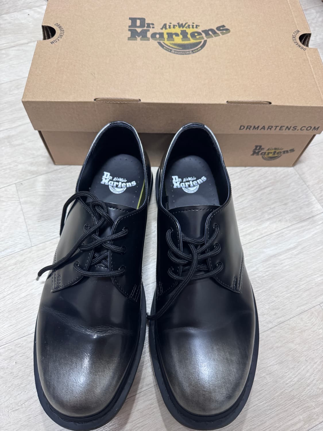 닥터마틴 1461 실버 아카디아 멀티 280 uk9 상품이미지1