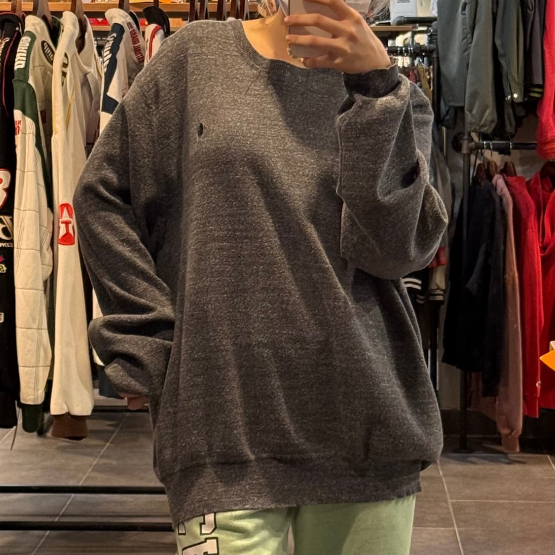 [NO.9] 폴로 차콜  상품이미지2