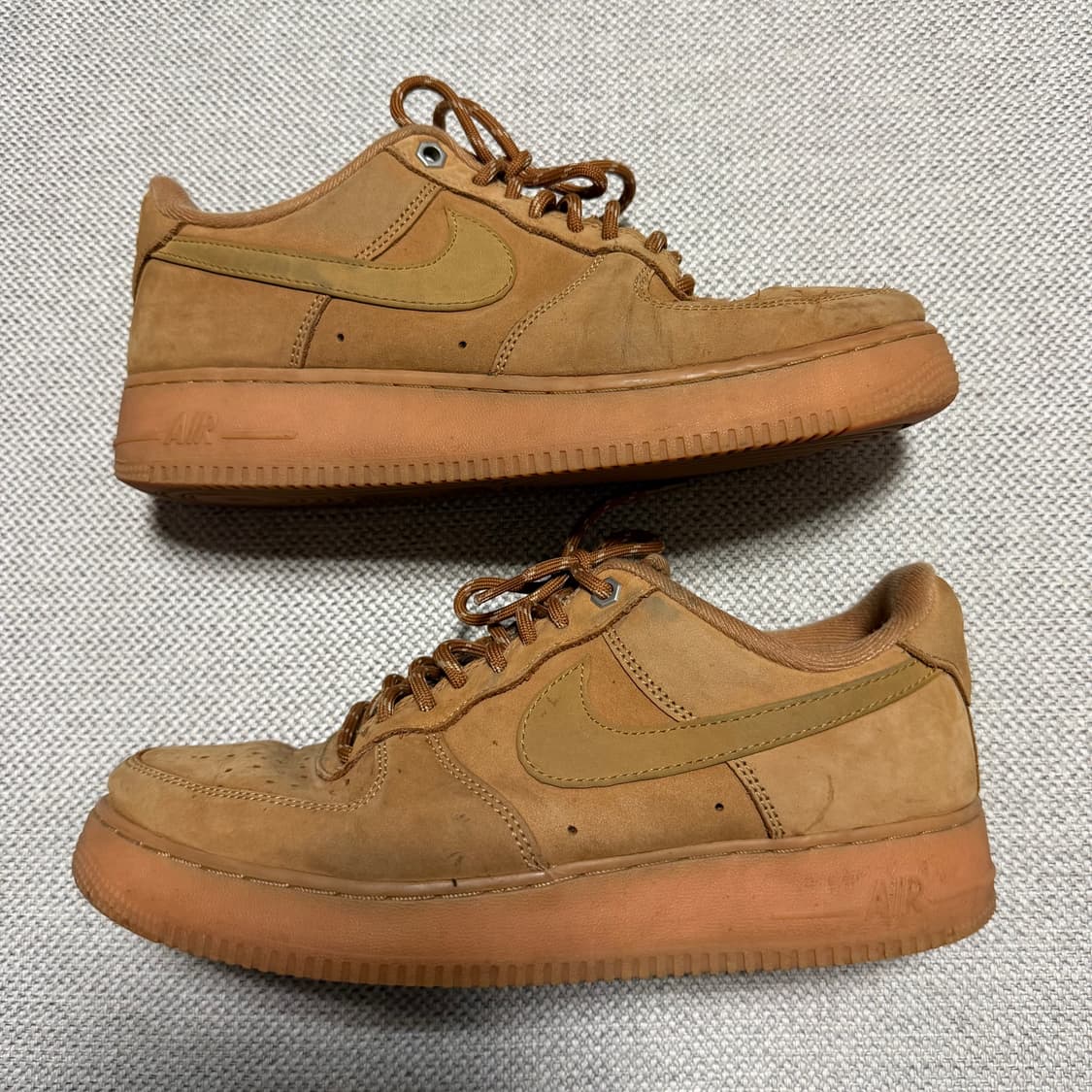 나이키 에어포스1 된장포스 270mm 상품이미지3