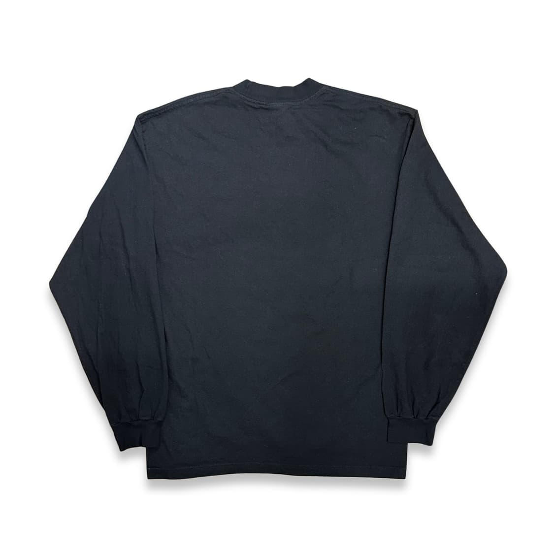FUCT OVAL Logo 롱슬리브 블랙 L 상품이미지2