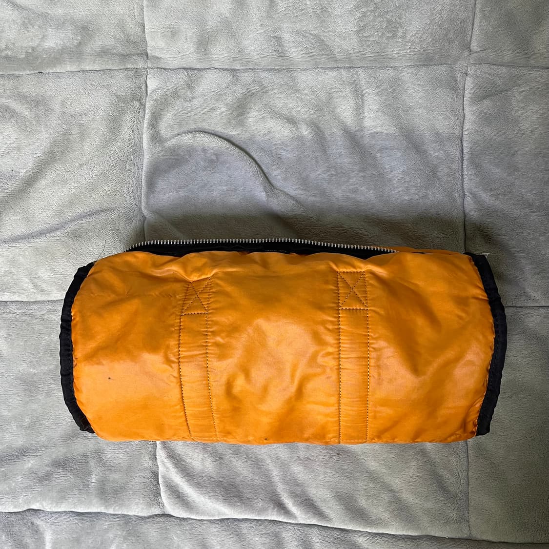 Porter 요시다 포터 탱커 보스턴 더플백 L 블랙 상품이미지5