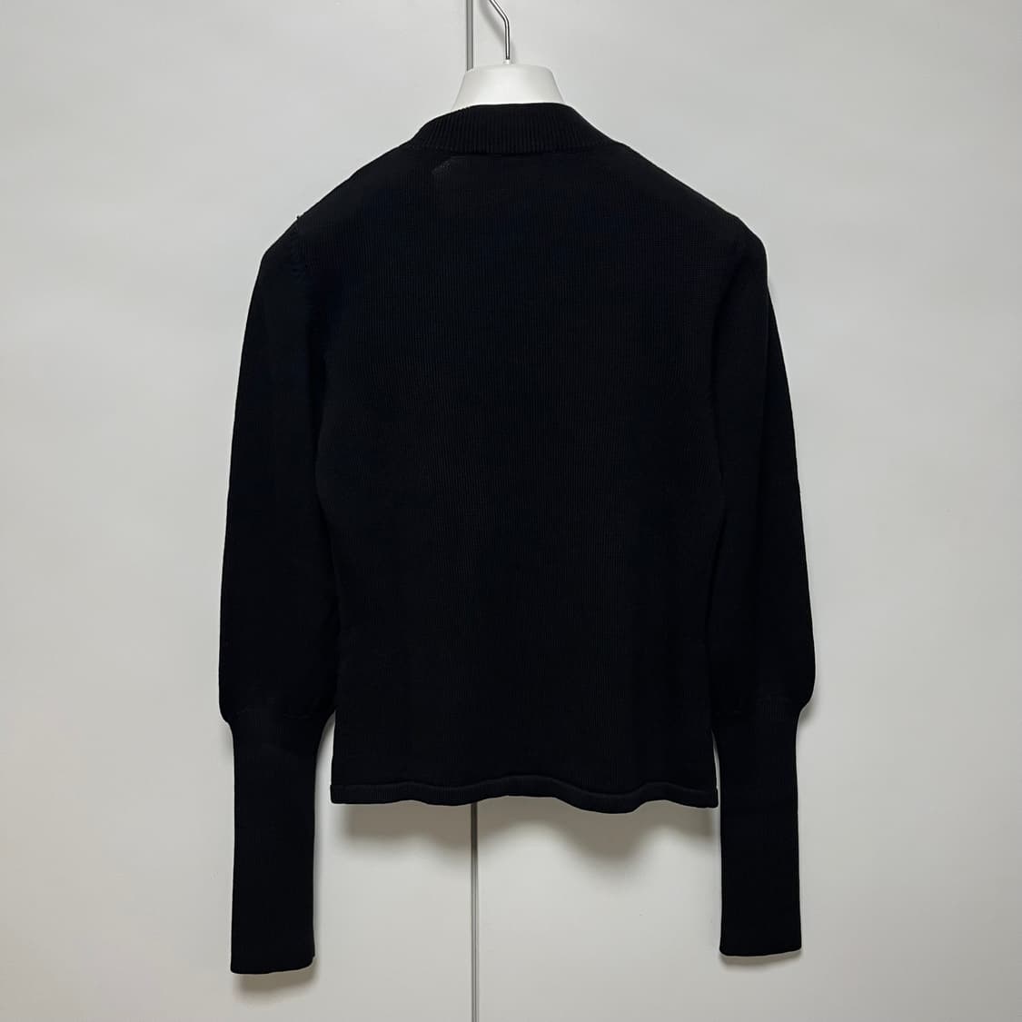 [S]팔로마울 Gisela 가디건/블랙 상품이미지3