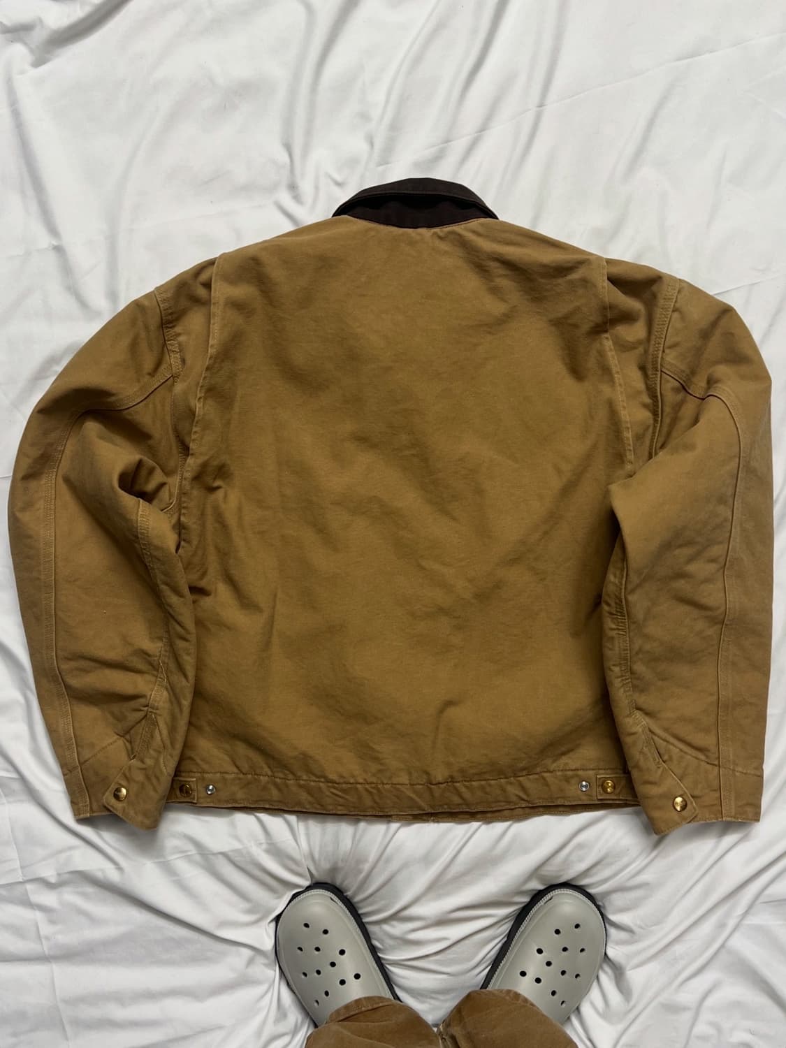 칼하트 J97 디트로이트 워크자켓 상품이미지2