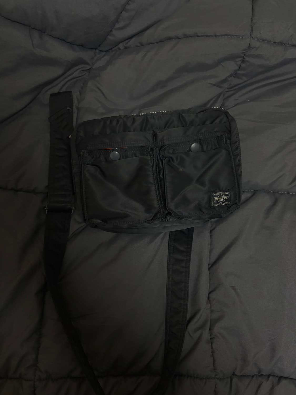 요시다포터 탱커 숄더백 s 상품이미지1