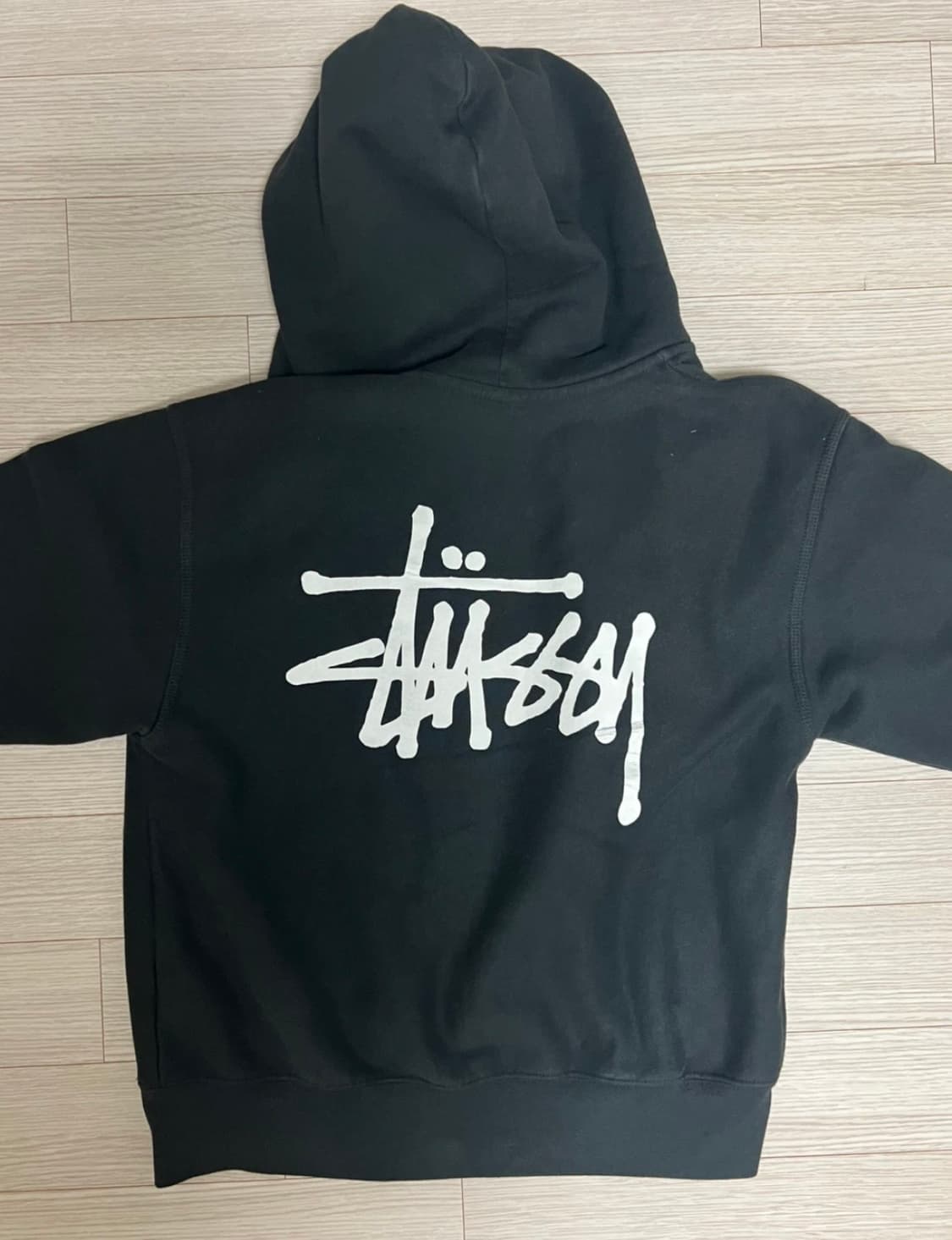 스투시 후드집업 s 상품이미지2