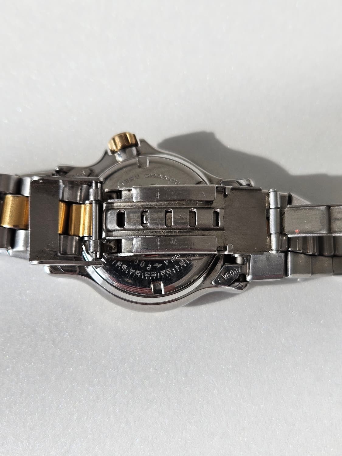 빈티지 세이코 금장 스쿠바 상품이미지7