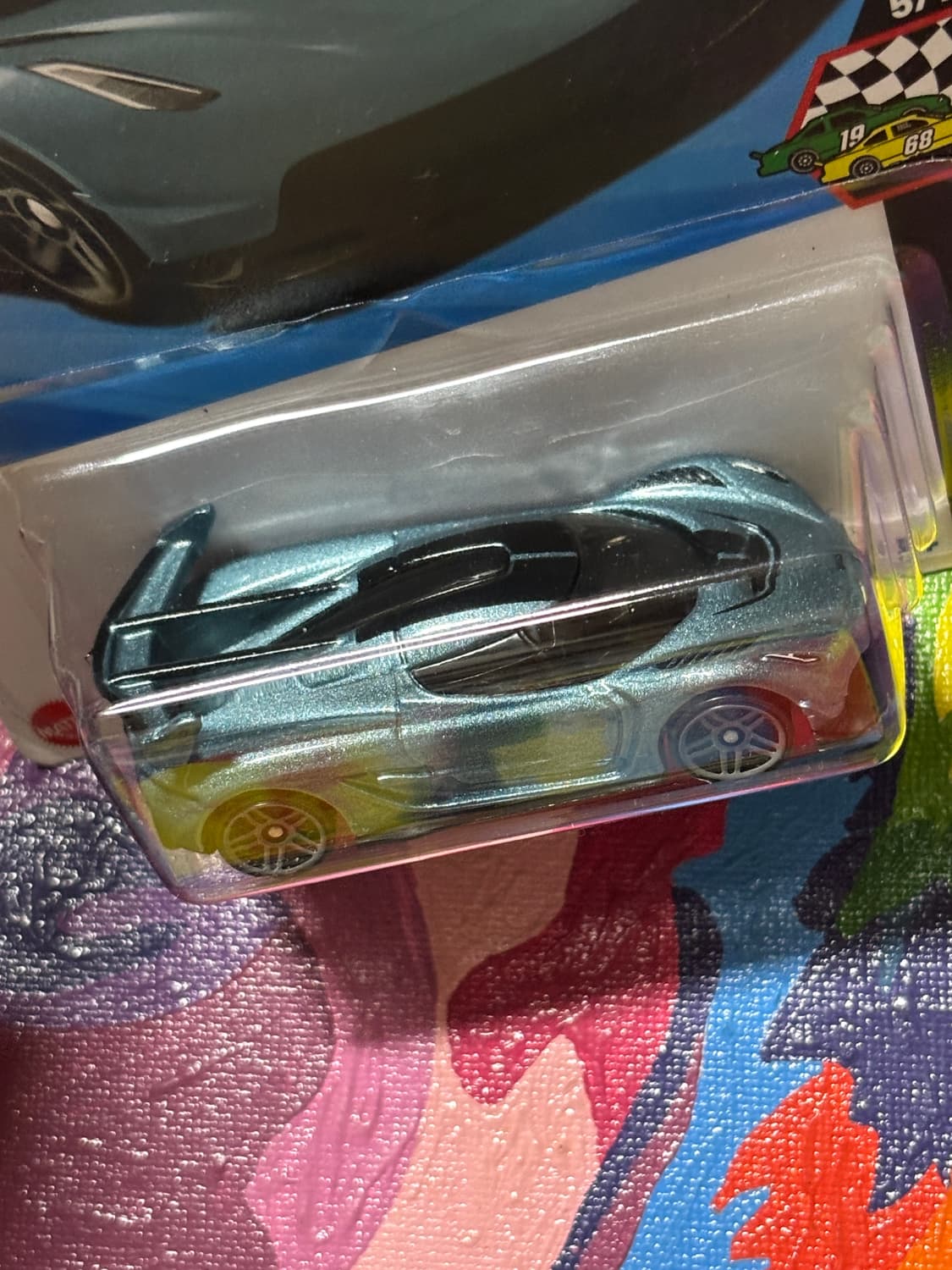 미개봉) 2020 코닉세그 제스코 다이캐스트 핫휠 인테리어 소품 상품이미지9