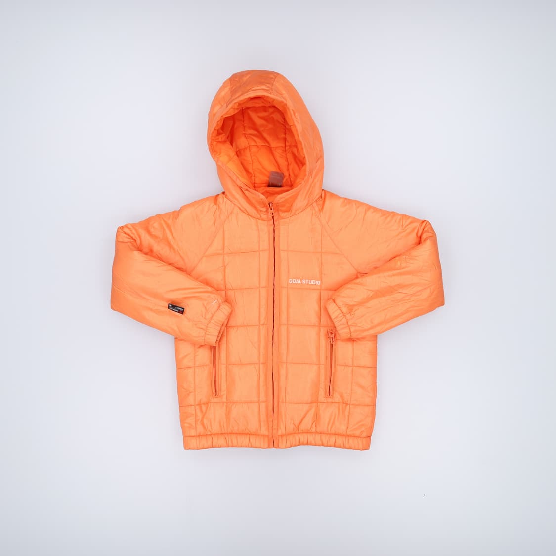 [140] 골스튜디오 키즈 경량패딩점퍼 1229H2 상품이미지1