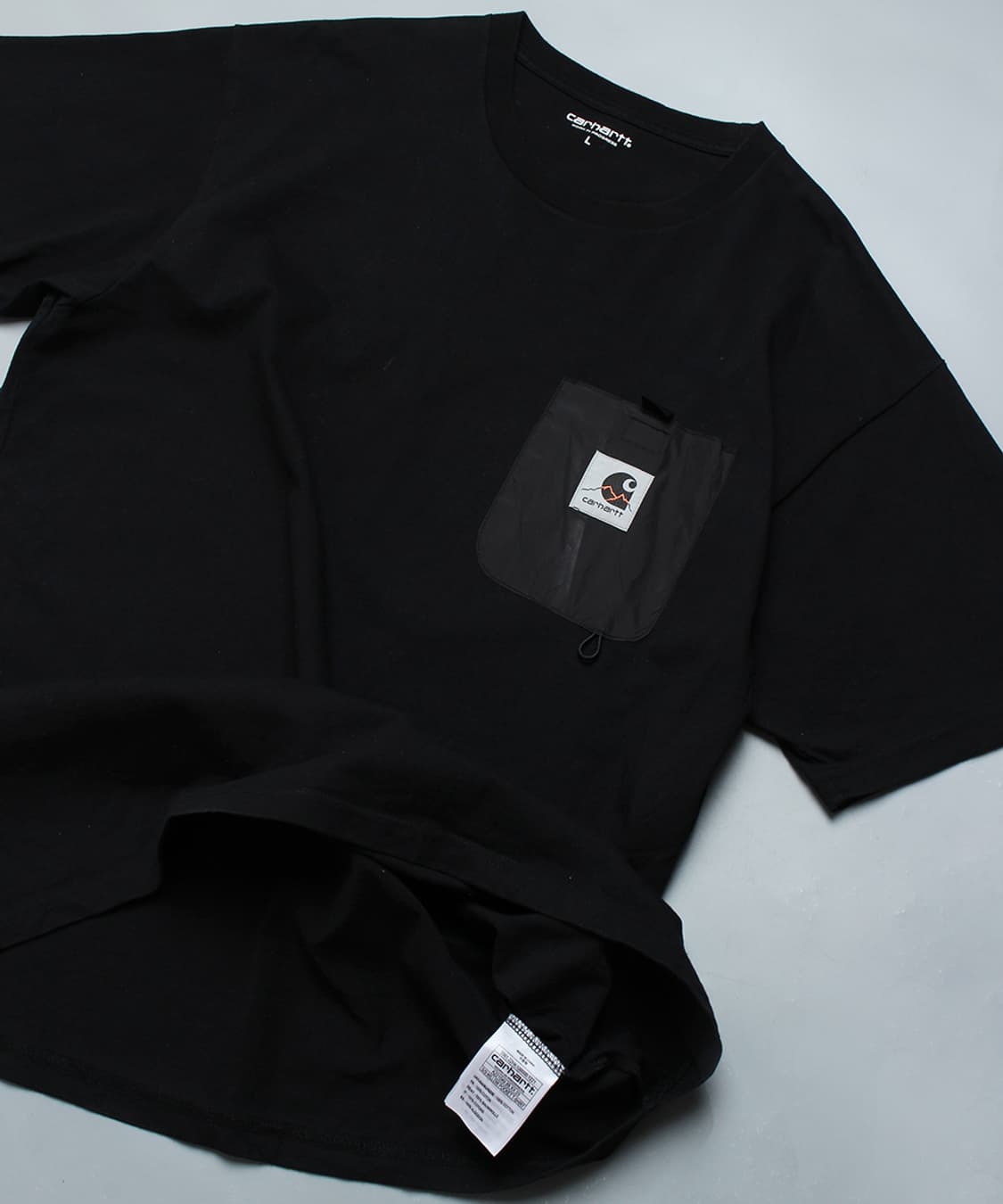 칼하트 WIP 윌로우 포켓 티셔츠 상품이미지7