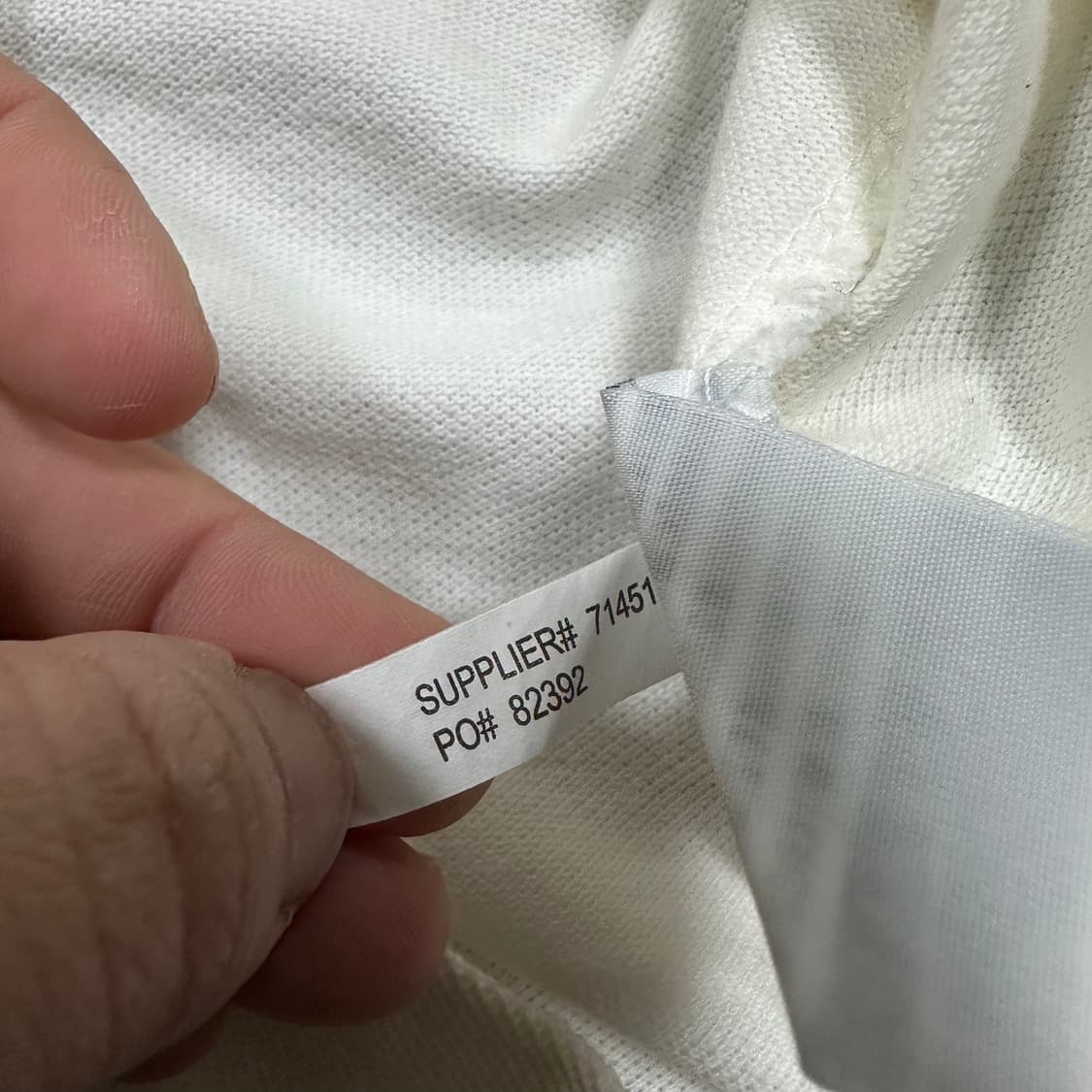 ✨ (바배) 폴로 랄프로렌 빅포니 잉글랜드 카라 반팔티  상품이미지4