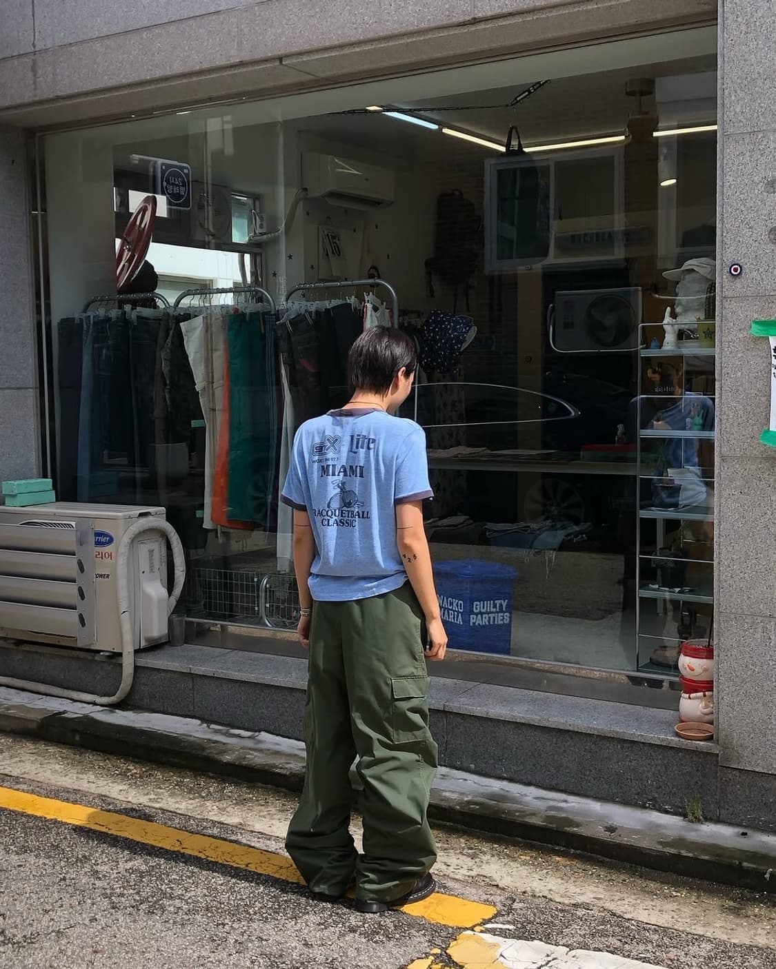Sportswear tee  상품이미지4