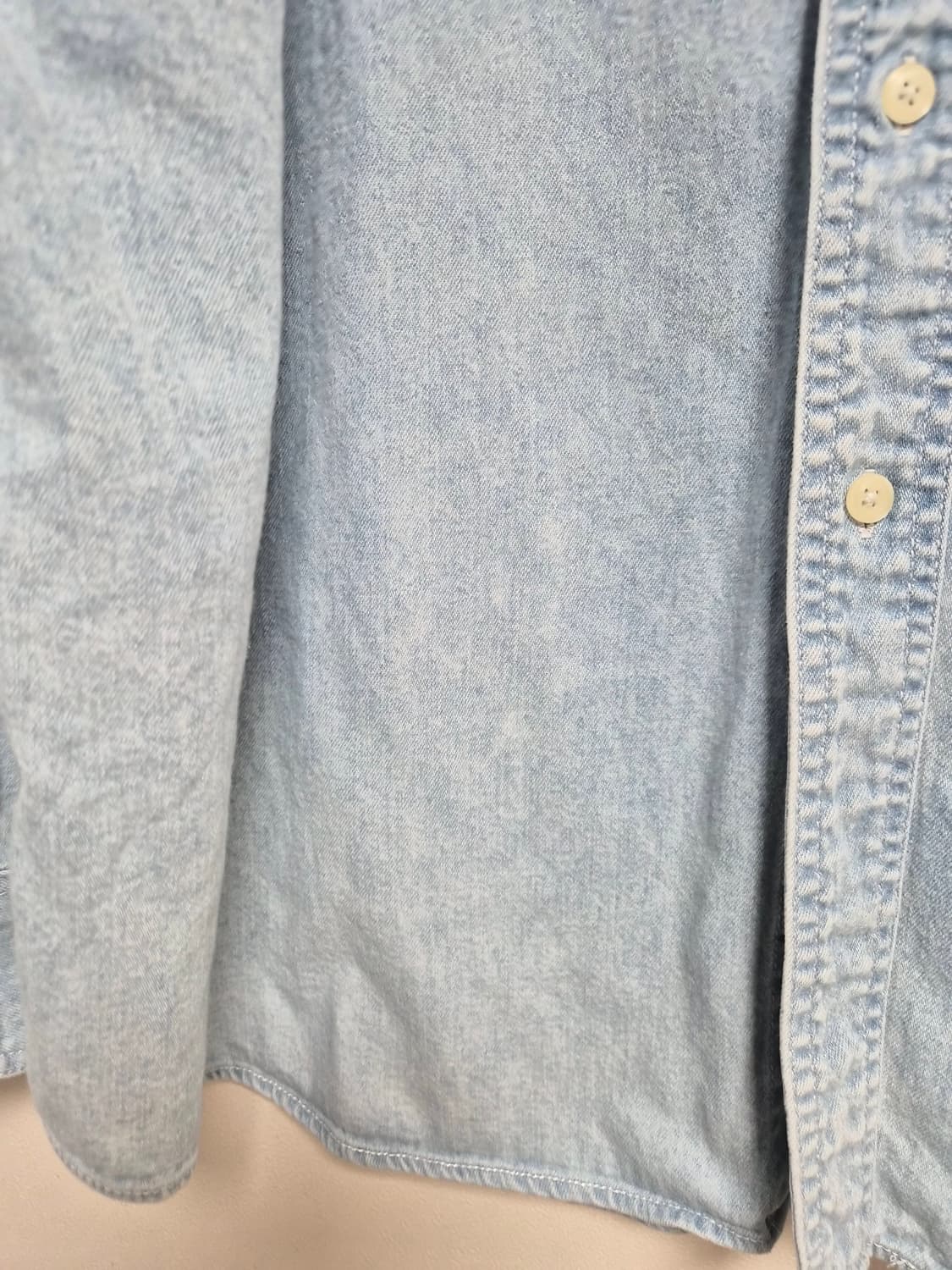 칼하트Carhartt 데님 셔츠 XL - S225 상품이미지6