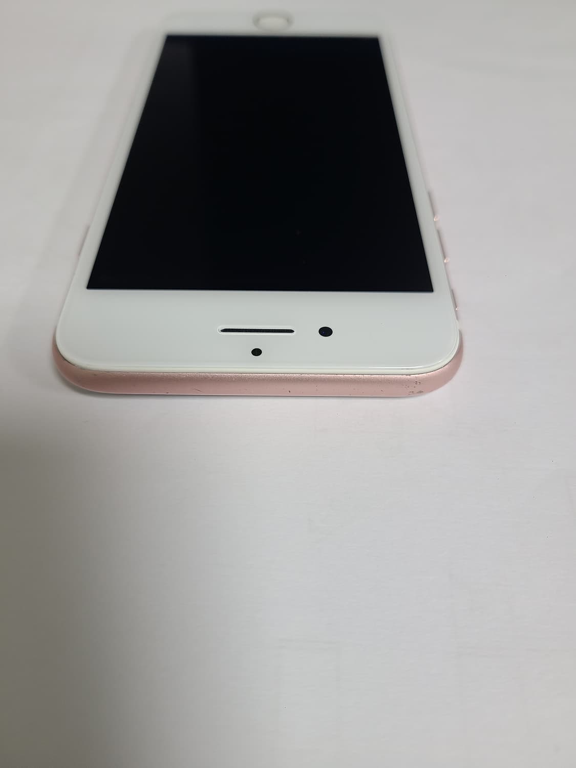 아이폰7 로즈골드 32g 배터리100 한국판 상품이미지2