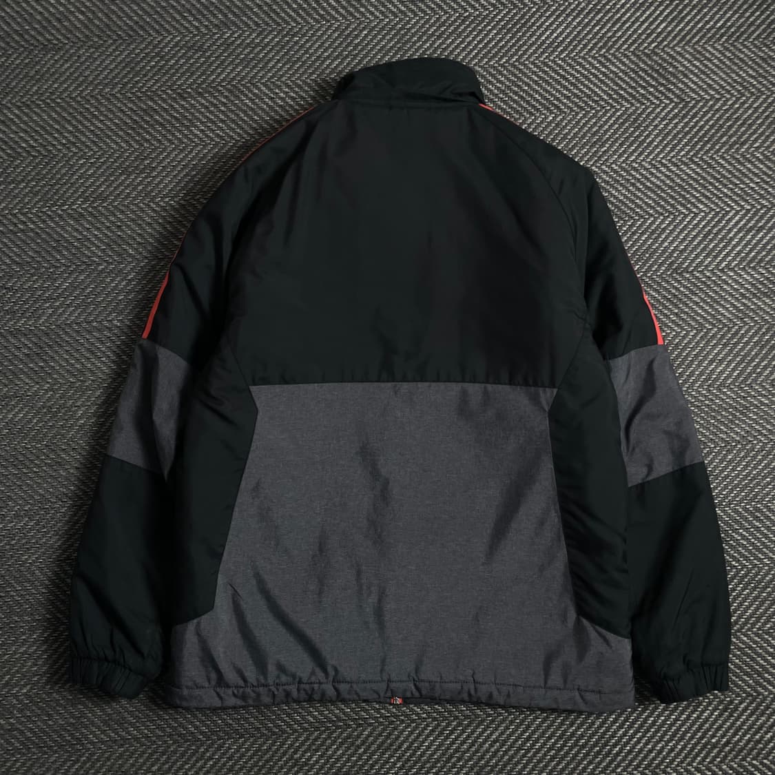 00s 아디다스 올드스쿨 포모션 배색 패디드 점퍼o 5032 상품이미지5