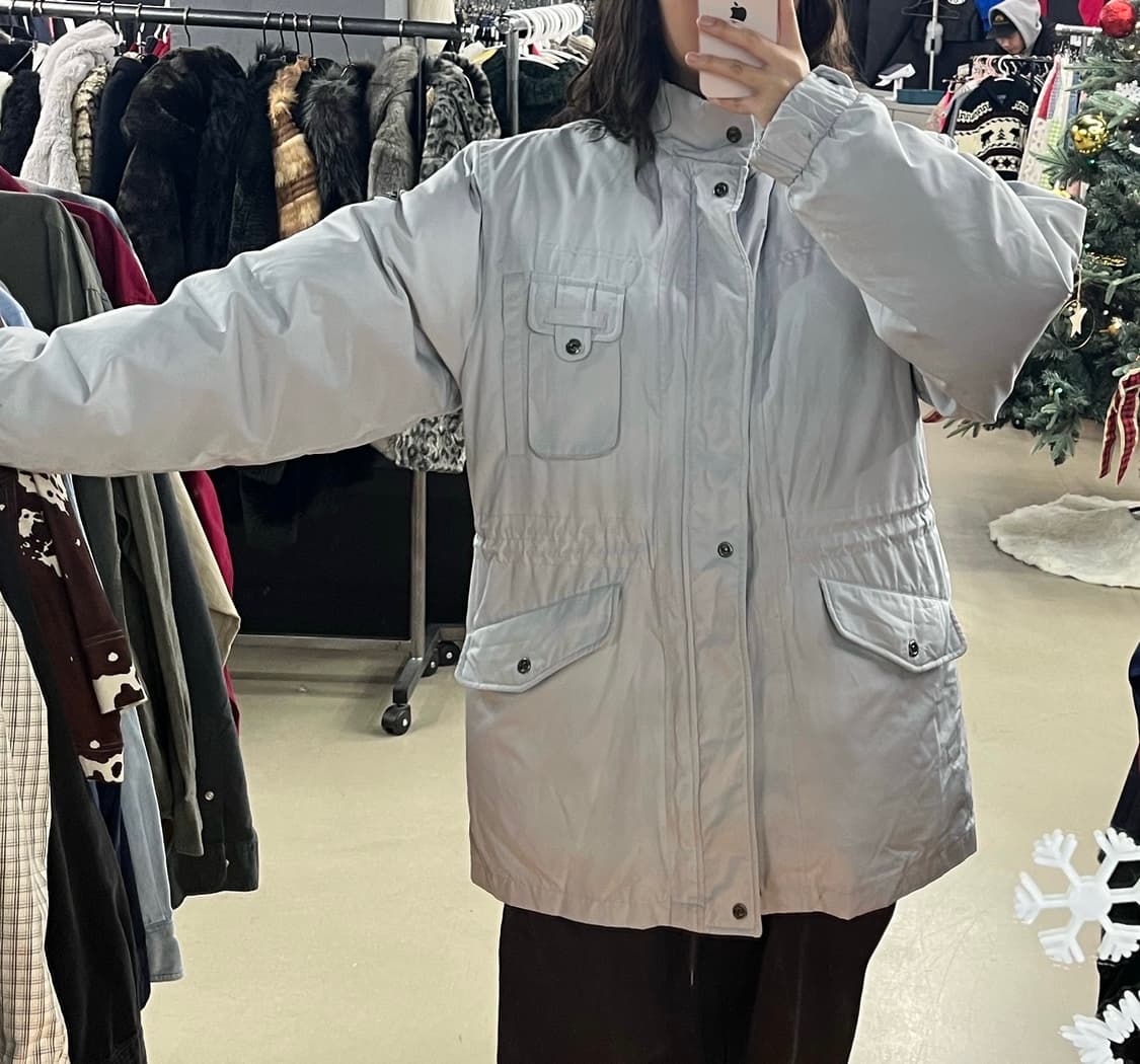 입생로랑 패딩 상품이미지1