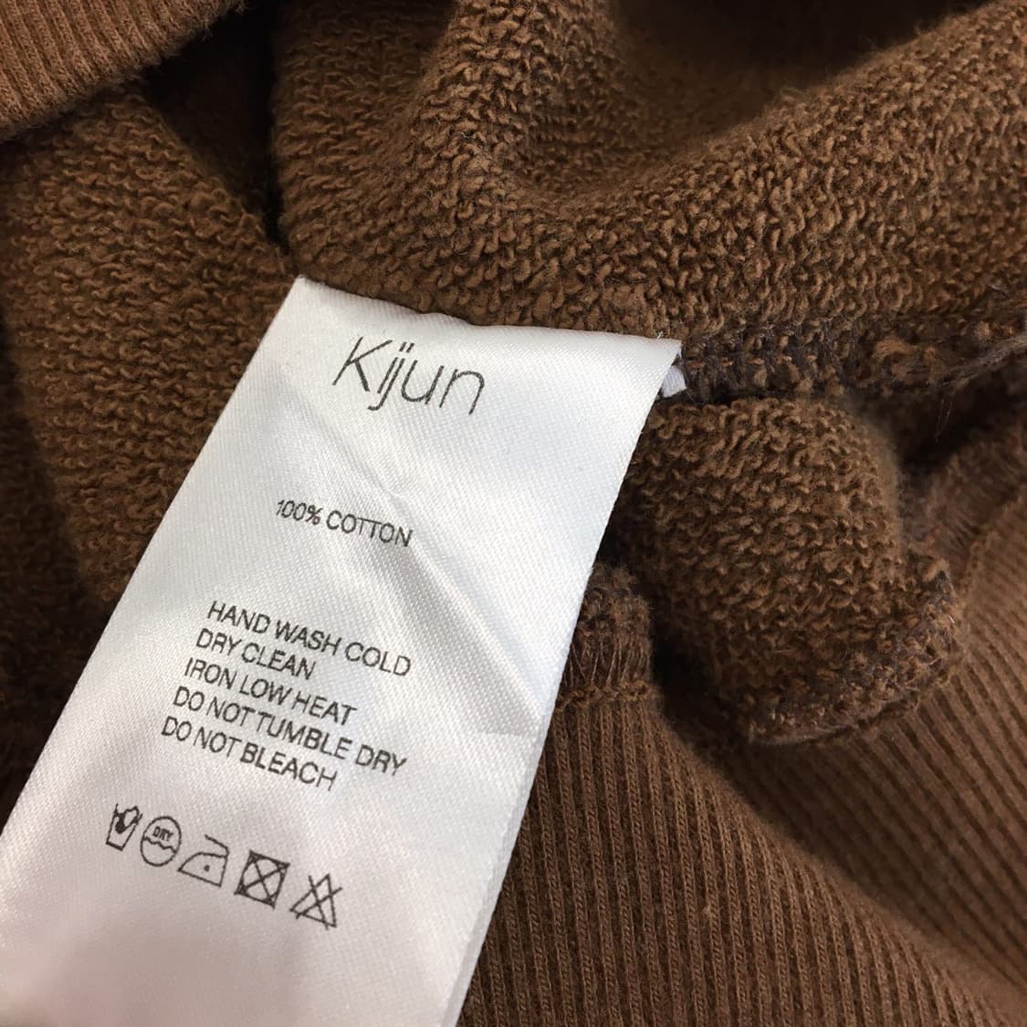 Kijun pont neuf 풀오버 L  상품이미지6