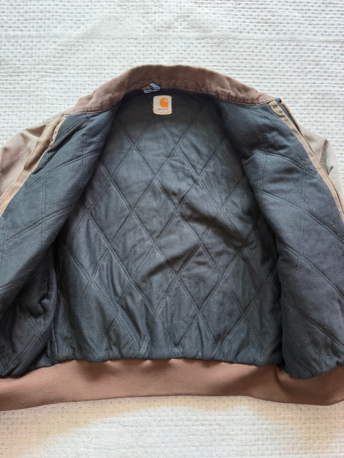 [L]칼하트 산타페 샌드스톤 덕 자켓 j14 j13 상품이미지2