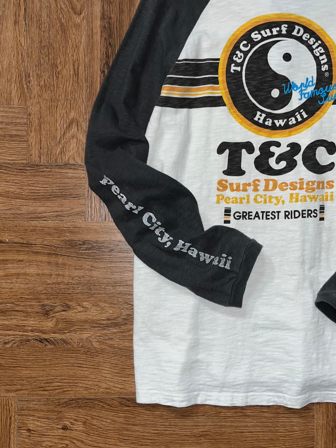 T&C 빈티지 버튼 레글런 롱슬리브 상품이미지10