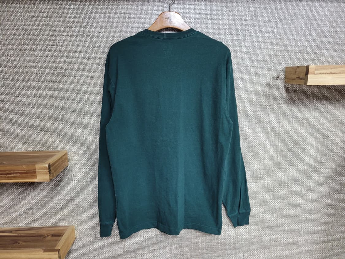 S 95사이즈 칼하트 포켓 긴팔 티셔츠 아메카지 빈티지  상품이미지3