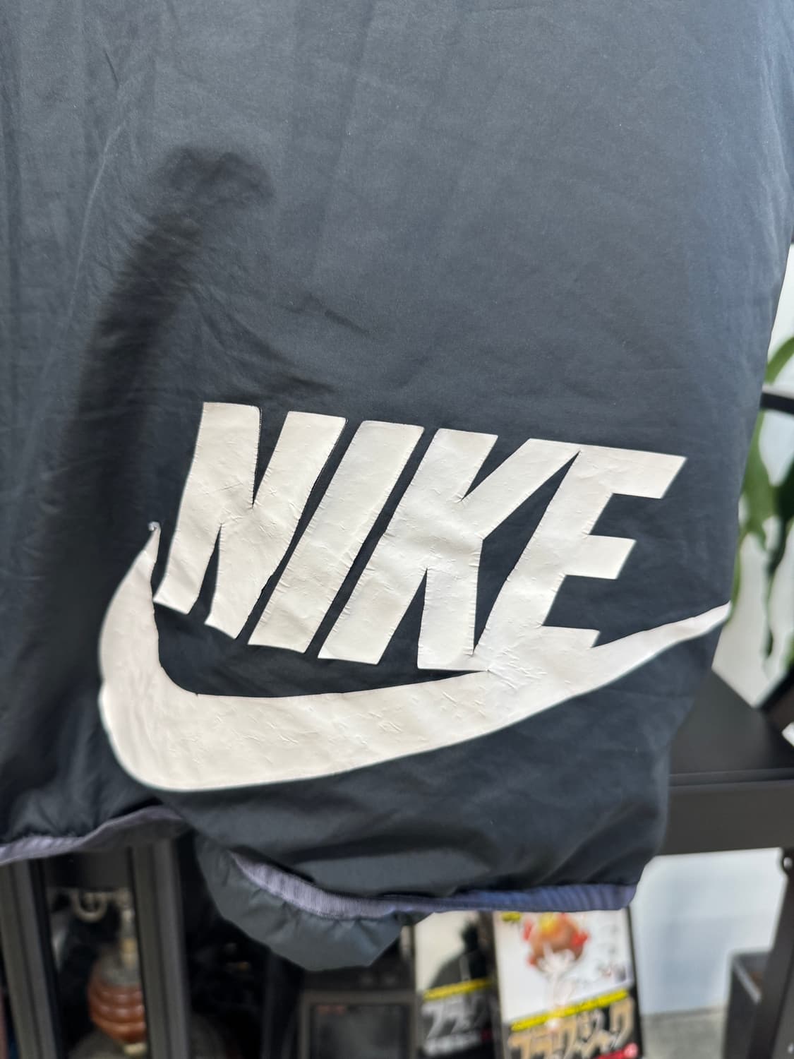 XL 나이키 리버시블 경량패딩 상품이미지9