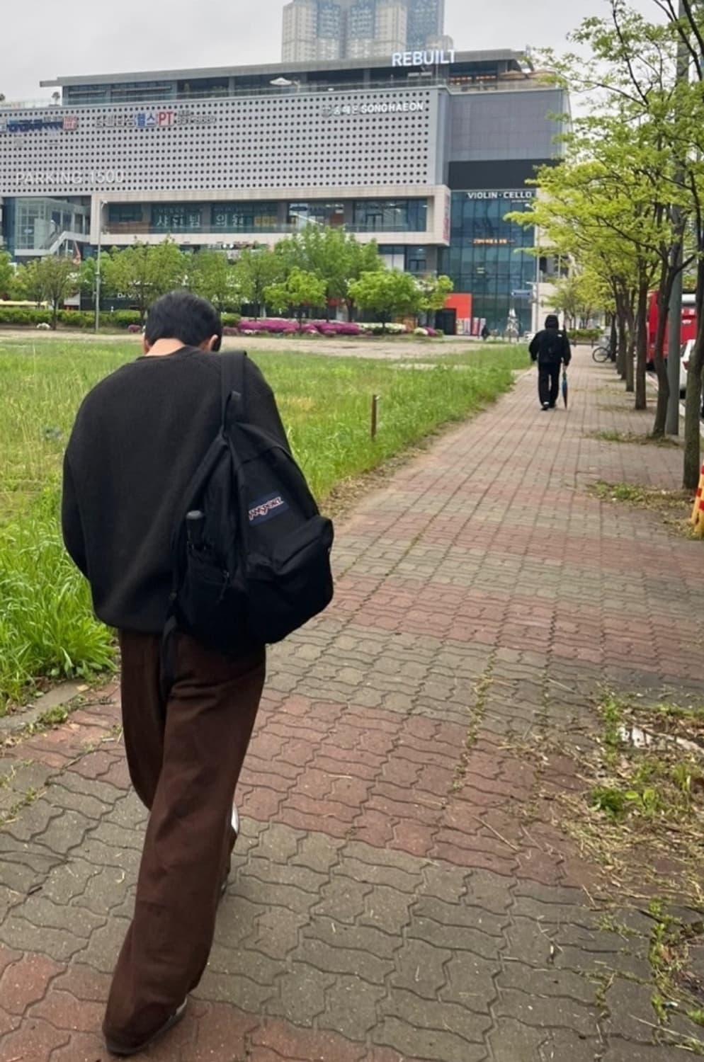 [새상품] 잔스포츠 슈퍼브레이크 백팩 상품이미지2