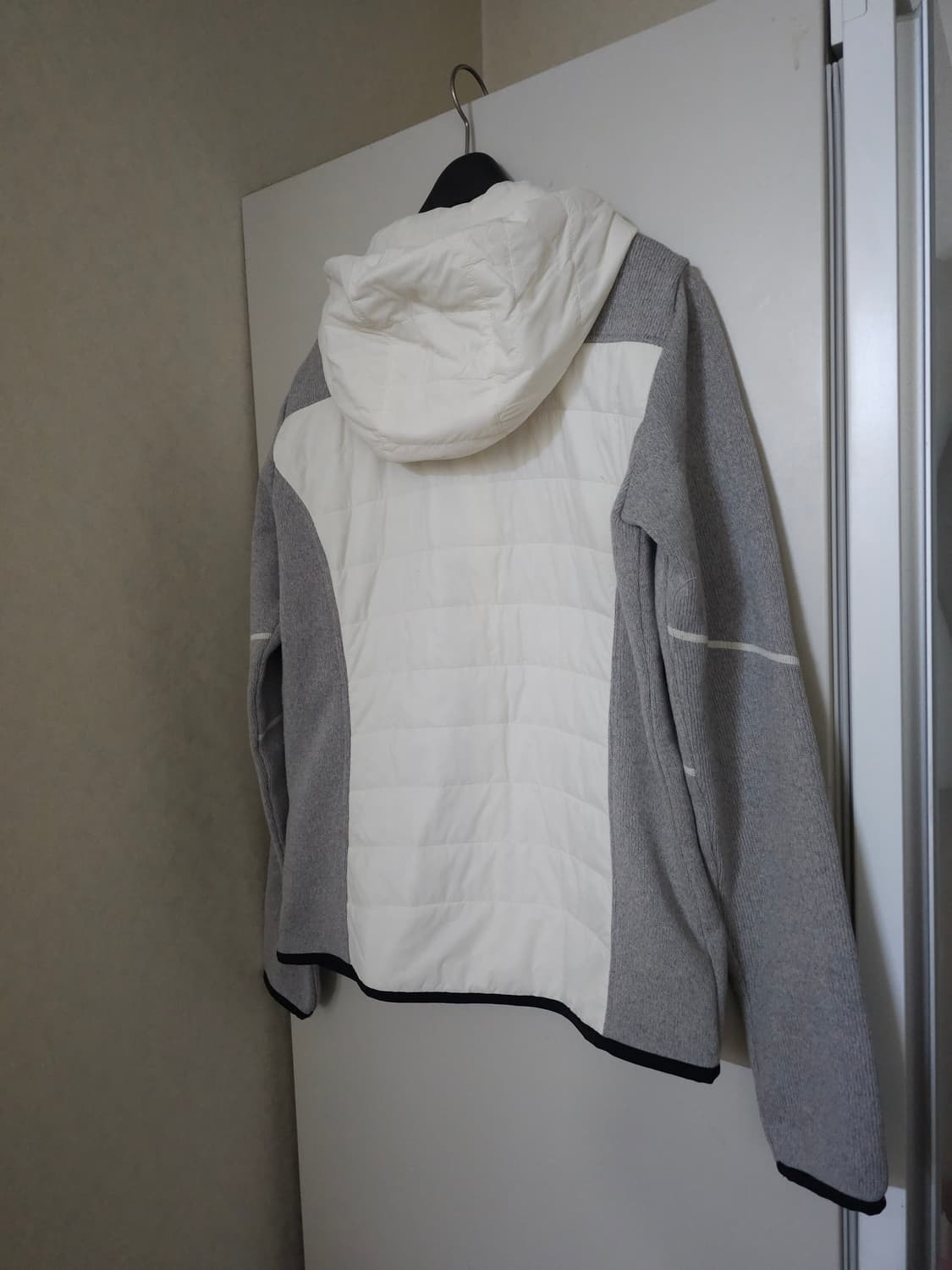 네파 기모 후드자켓 여성 상품이미지6