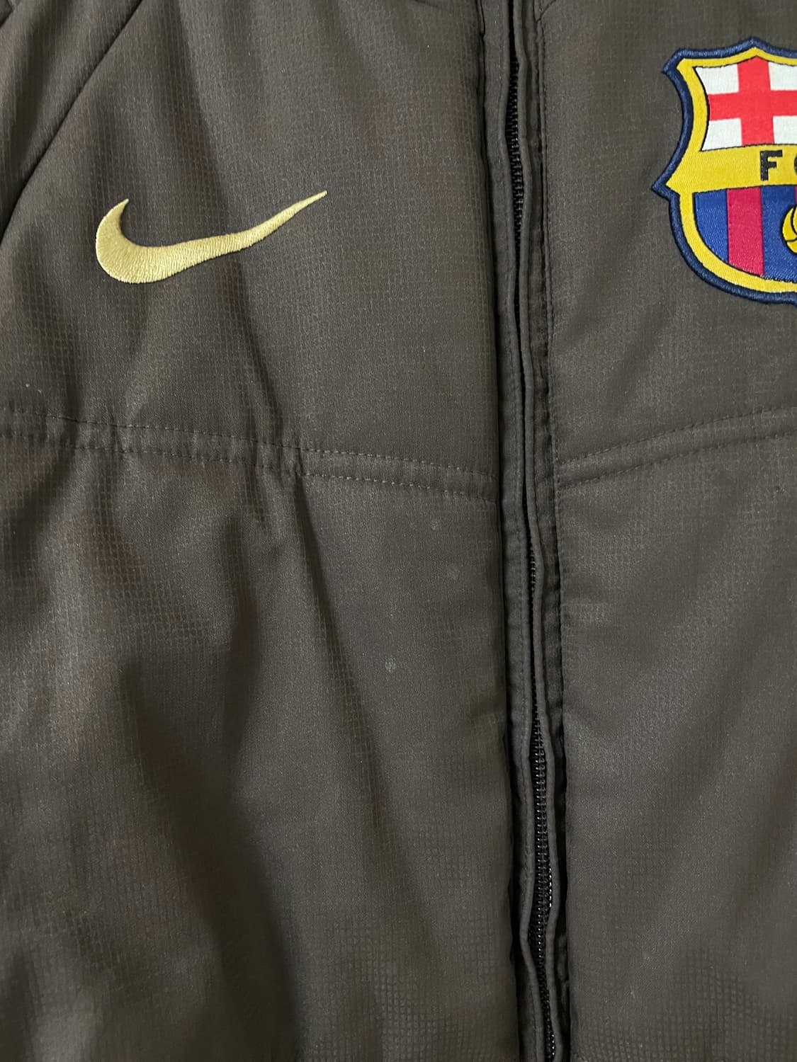 나이키 바르셀로나 점퍼 상품이미지4