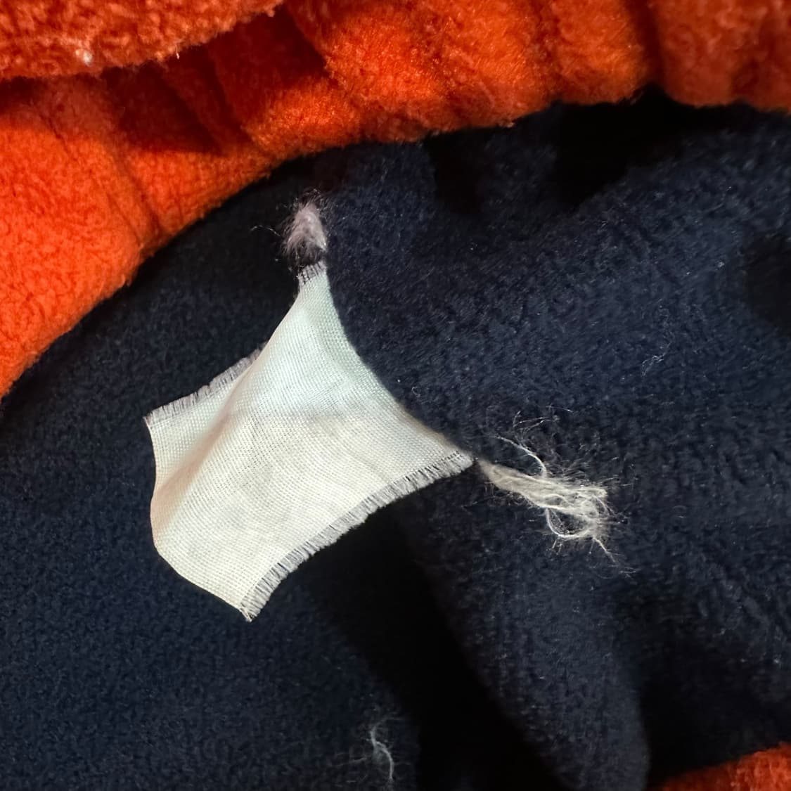 폴로스포츠 후리스 점퍼 상품이미지6