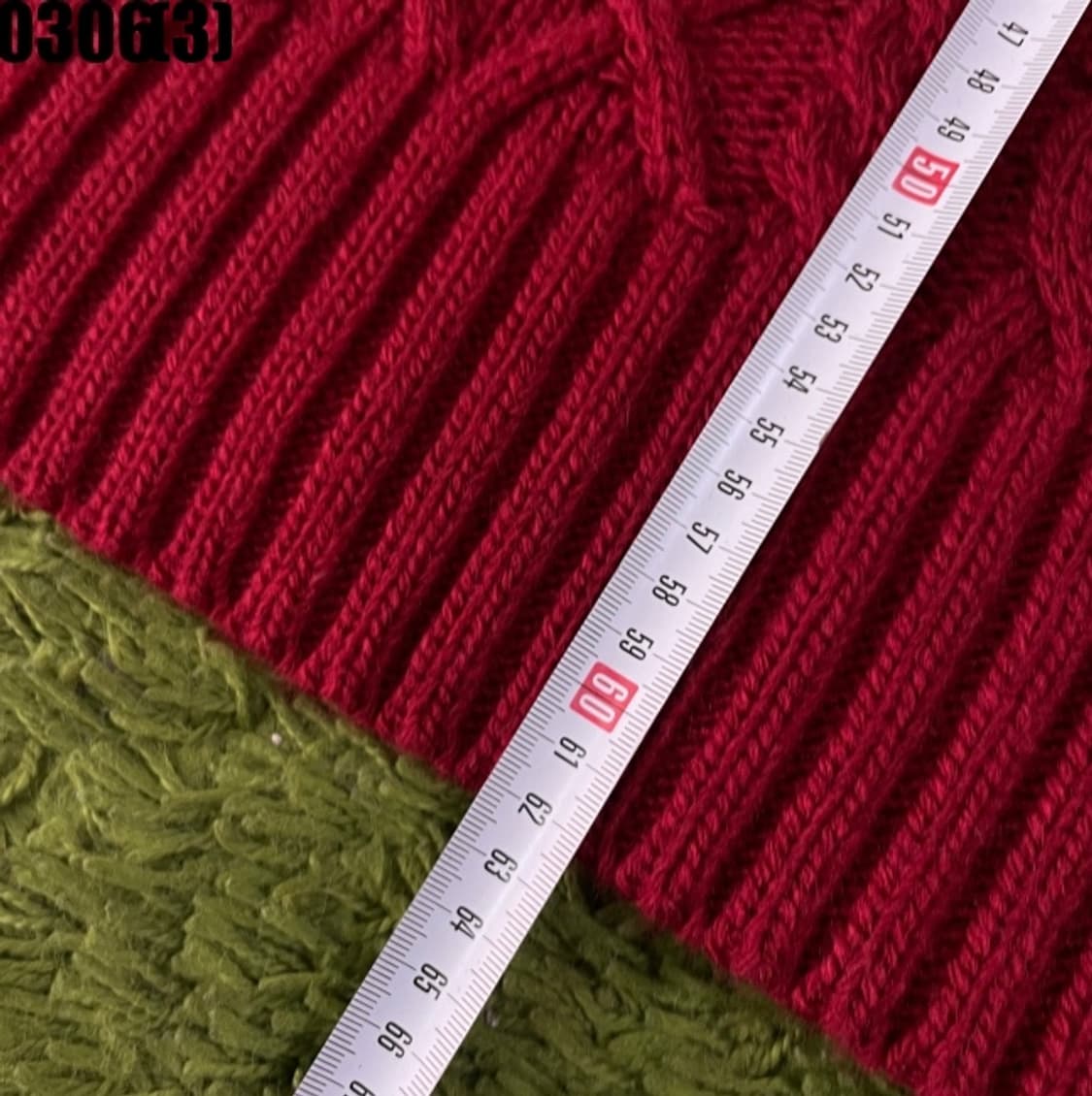 파르티멘토 케이블니트 상품이미지7