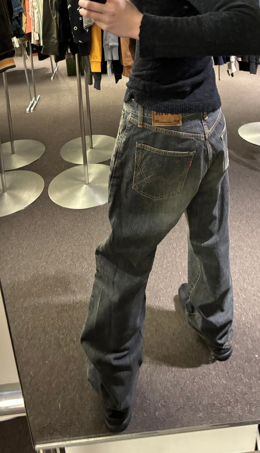 31)에드윈 빈티지 445 데님팬츠 상품이미지1