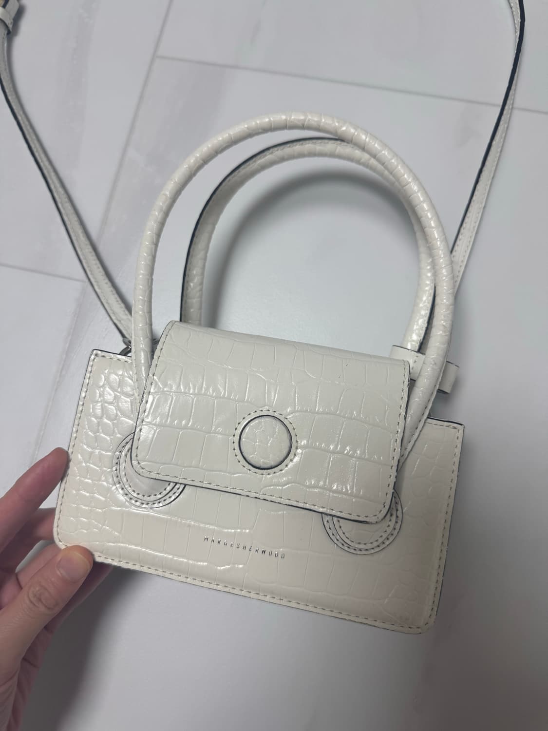 마지셔우드 그랜마 미니백 상품이미지2