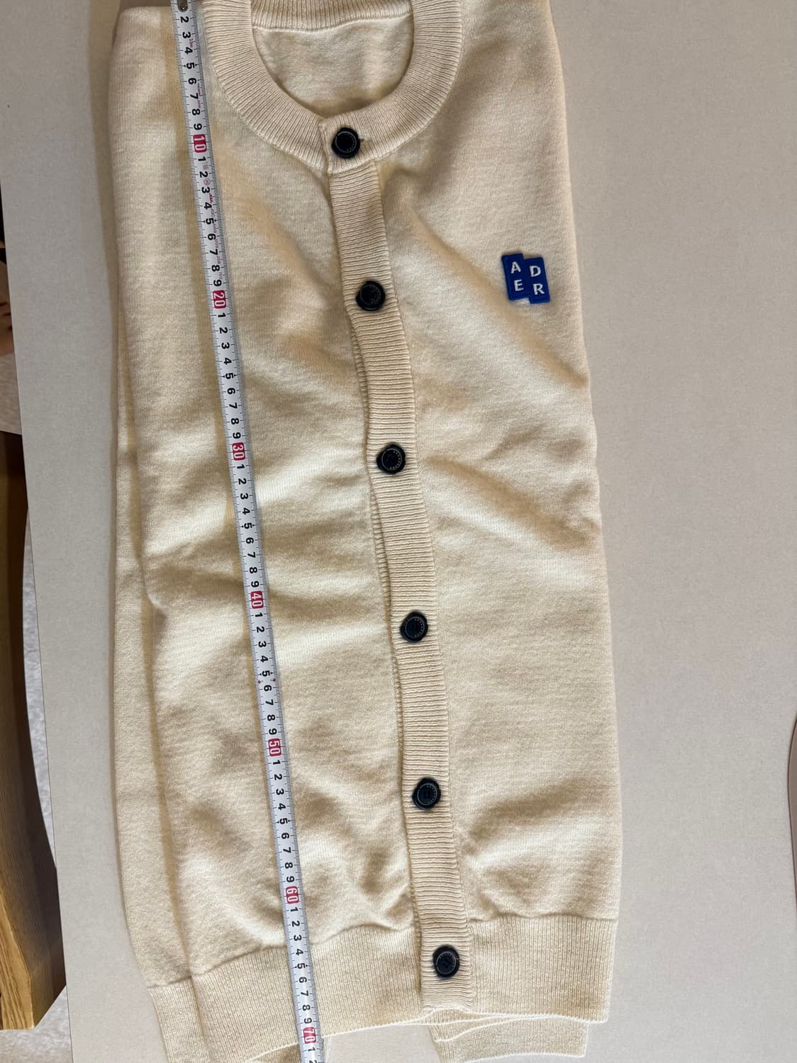 아더에러 라운드 가디건 XL 상품이미지6