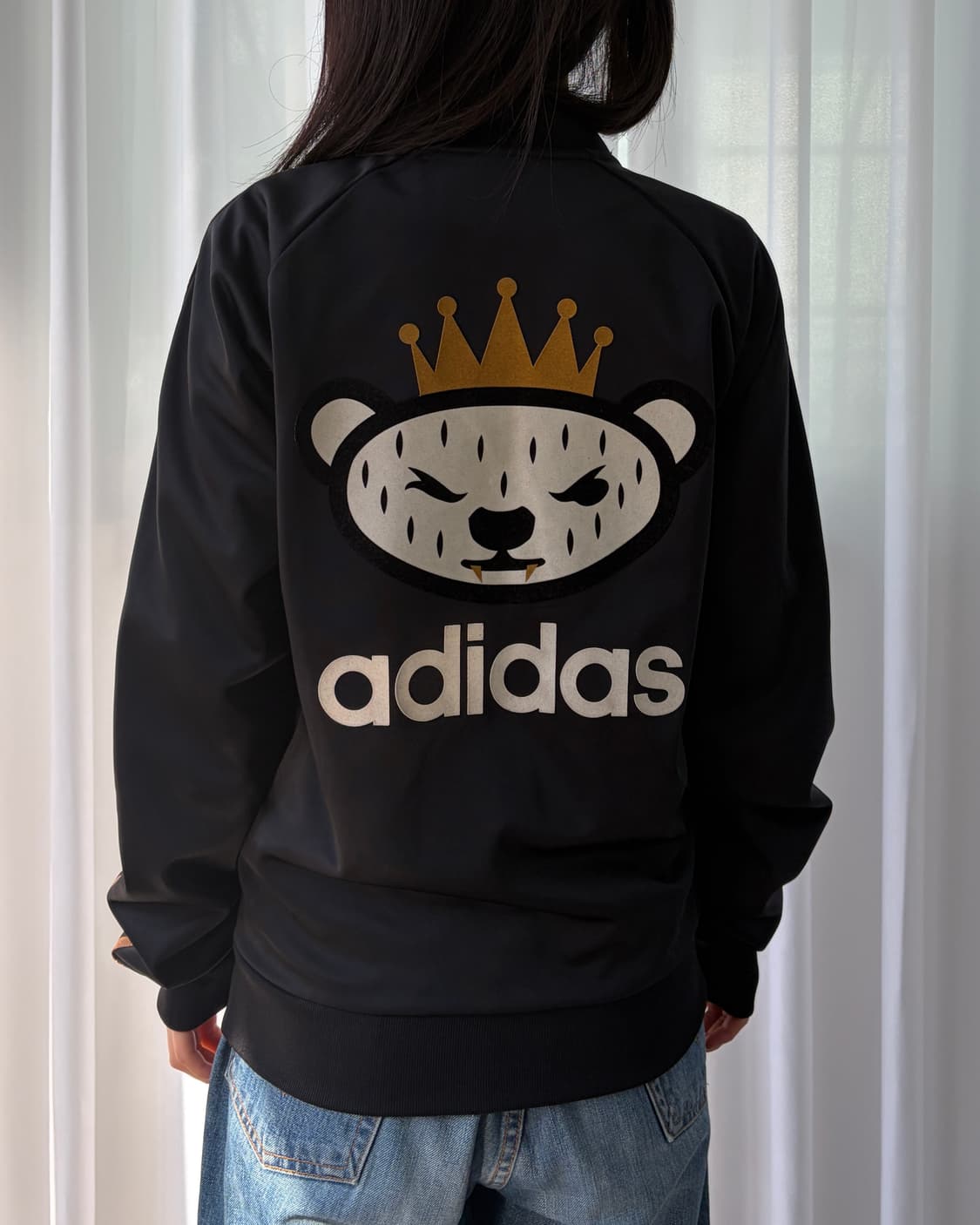 [S]아디다스 니고베어 검골 트랙탑 져지 상품이미지1