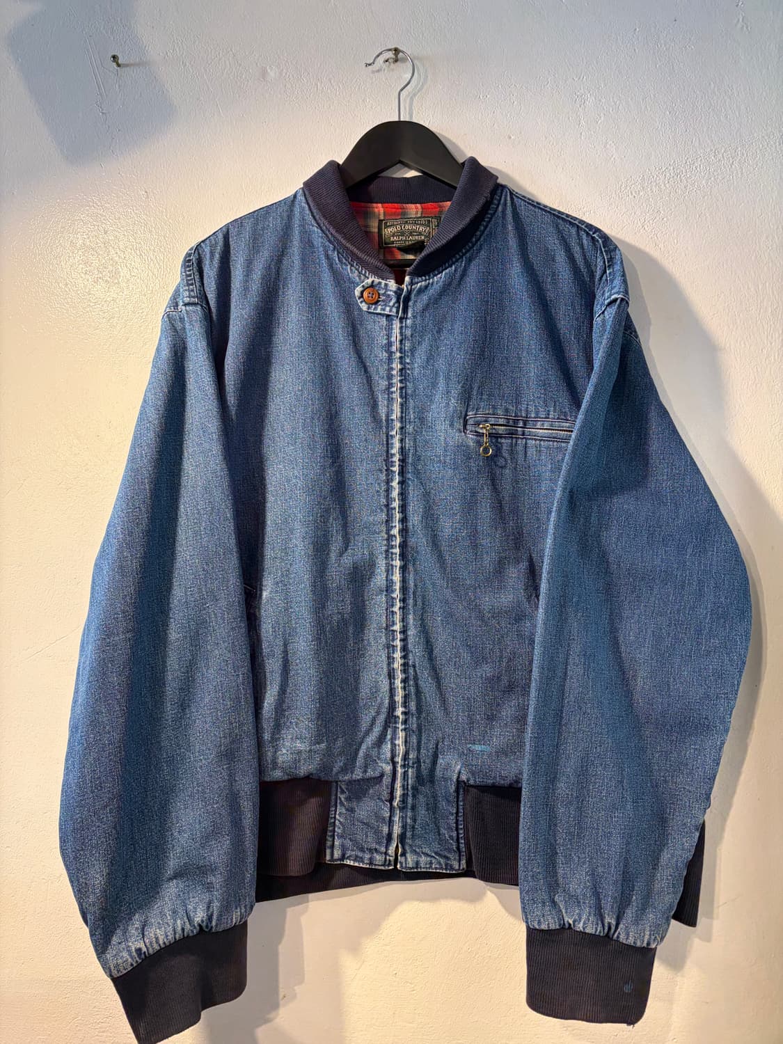 폴로 청자켓 상품이미지1