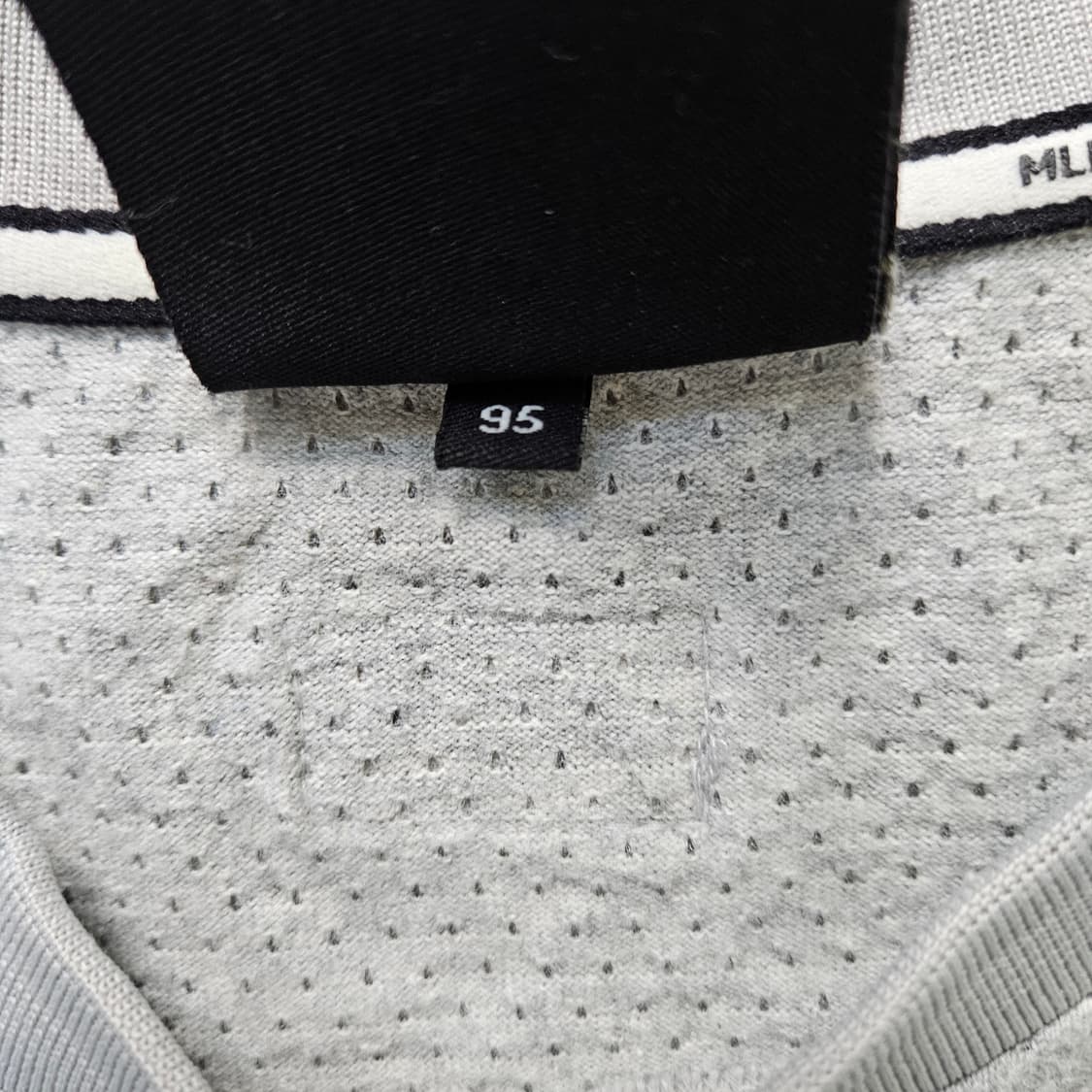 95 MLB LA 다저스 로고 반팔티 0313Y 상품이미지4