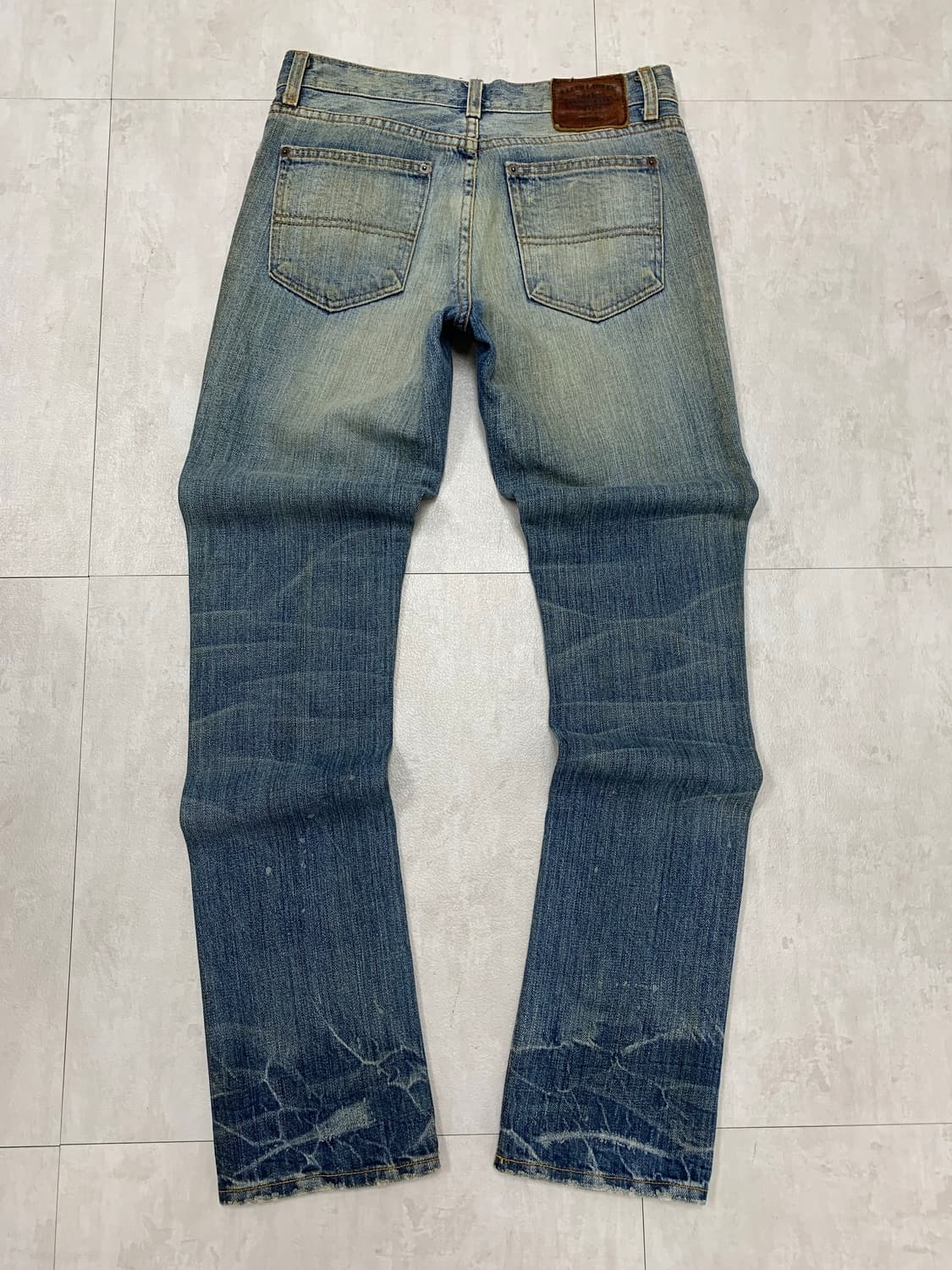 랄프로렌 데님 팬츠 #165 상품이미지8