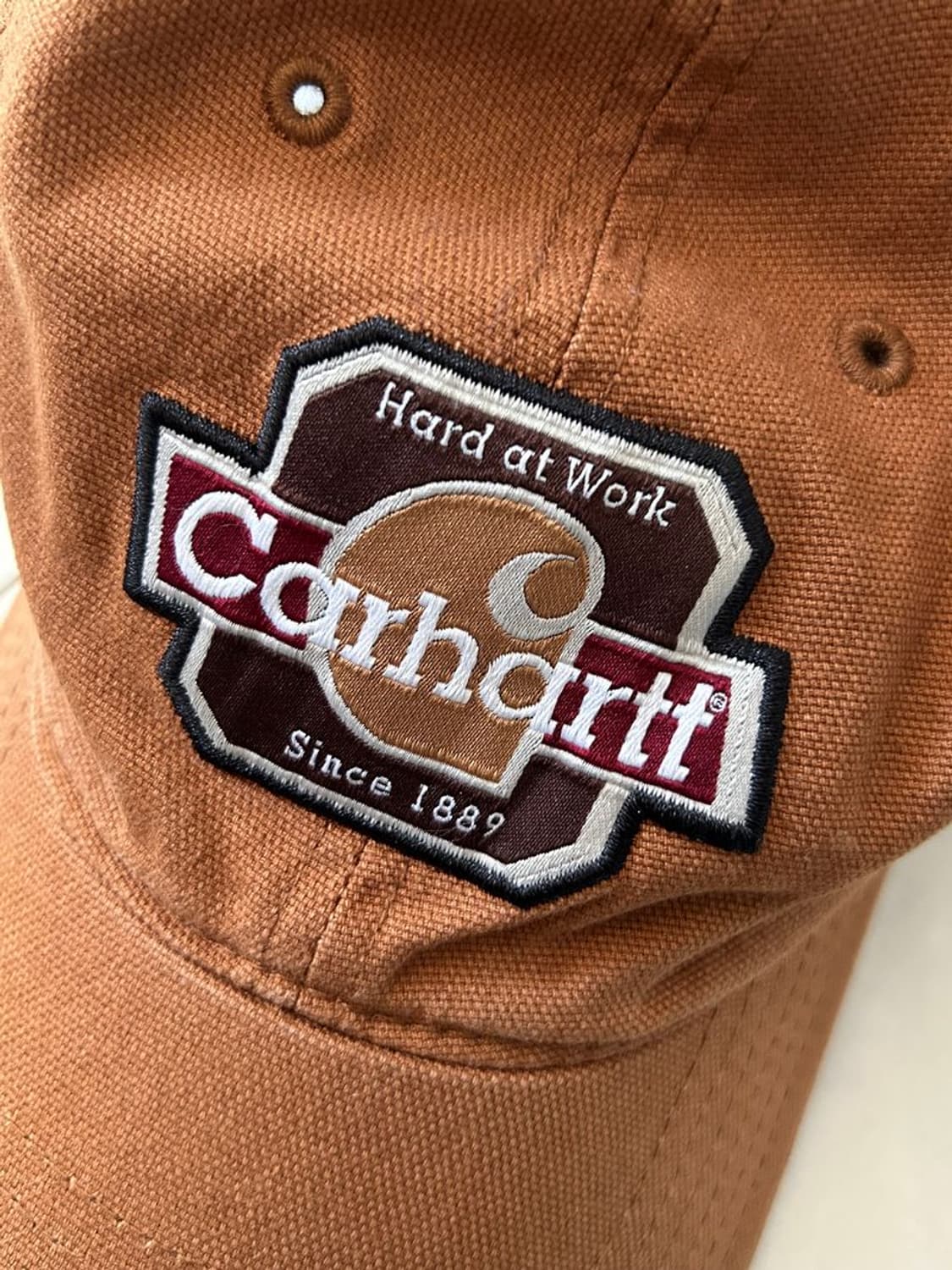 LOGO CAP 로고 캡 상품이미지4