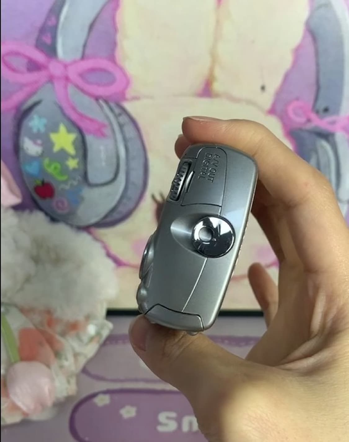 A) 익서스 950 IS 익시 810 빈티지 디카  상품이미지4