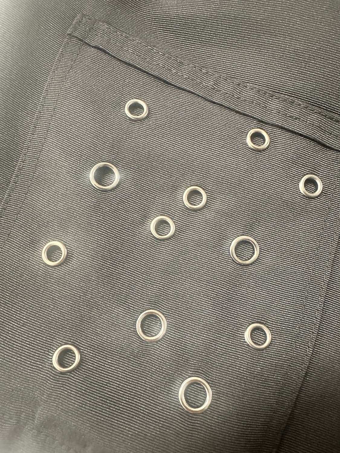 공일공사 아일렛 쇼츠 팬츠 상품이미지5