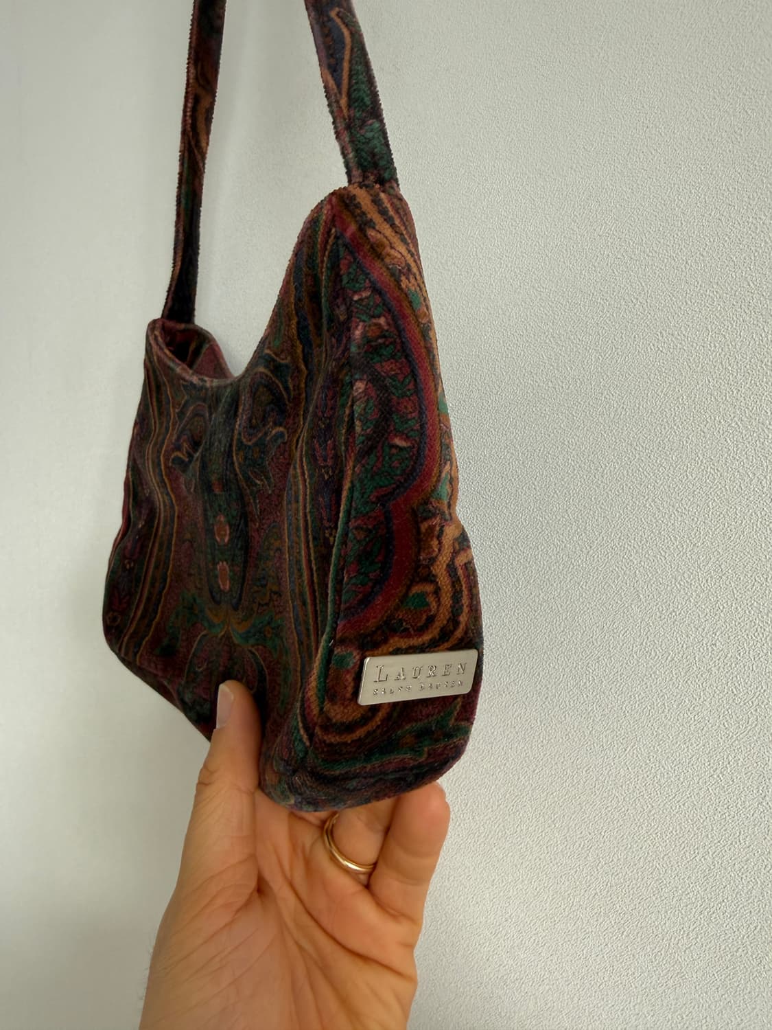 랄프로렌(Ralph Lauren) 숄더백 상품이미지3