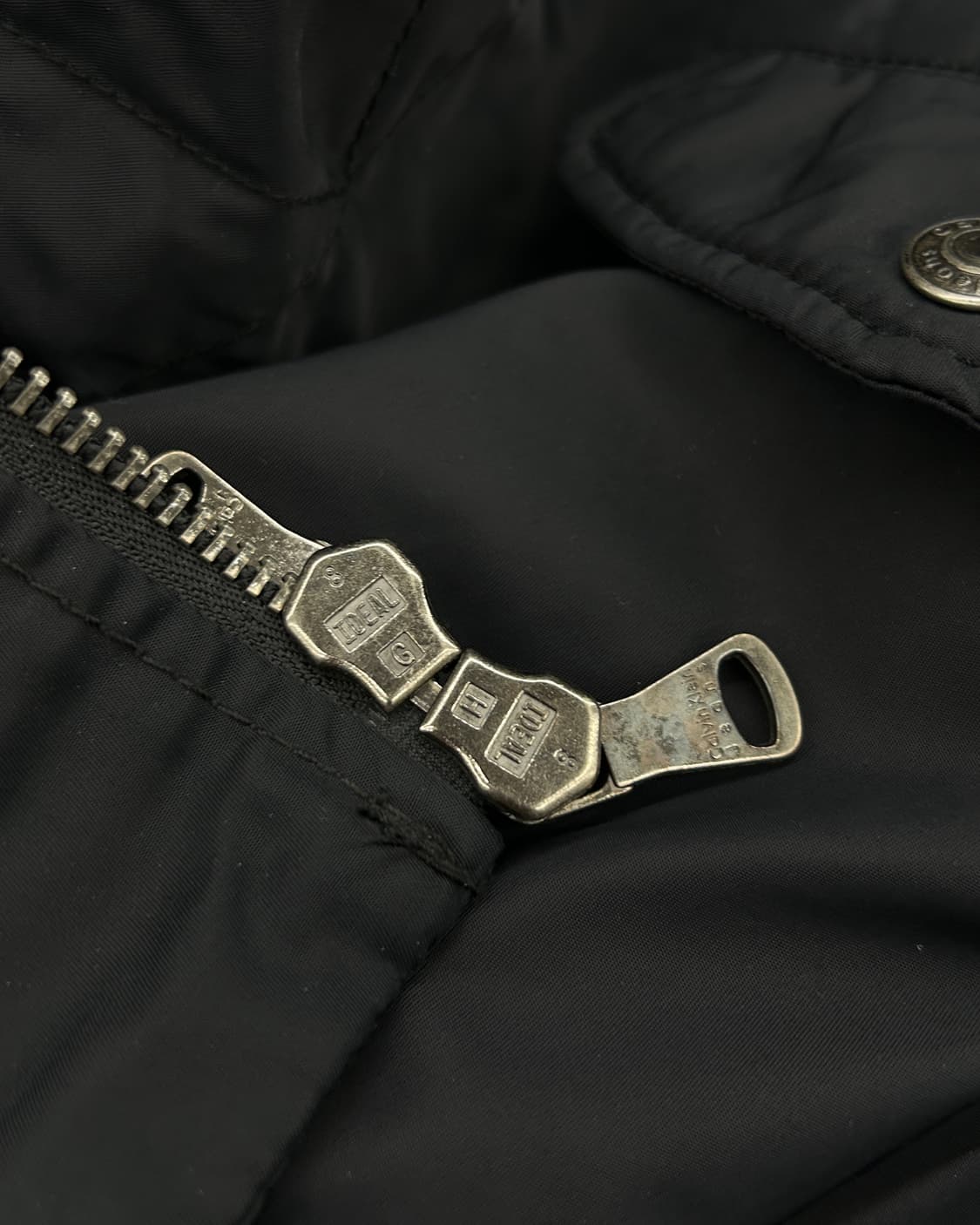 캘빈 클라인 00s 유틸리티 멀티 포켓 봄버 자켓 상품이미지7