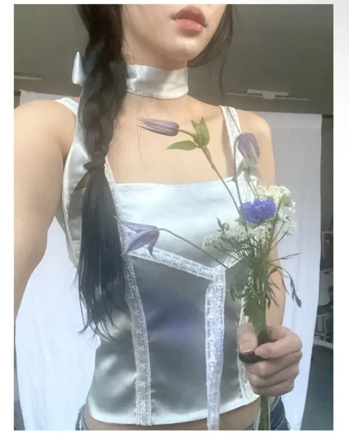 엔젤넘버555 페어리탑 angel number 555 fairy top 상품이미지1