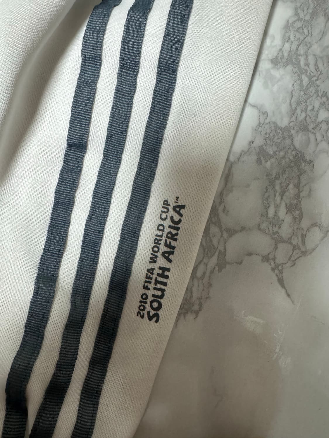 아디다스 2010 FIFA 남아공월드컵 한정판 트랙탑 트레이닝 져지 자켓 상품이미지6