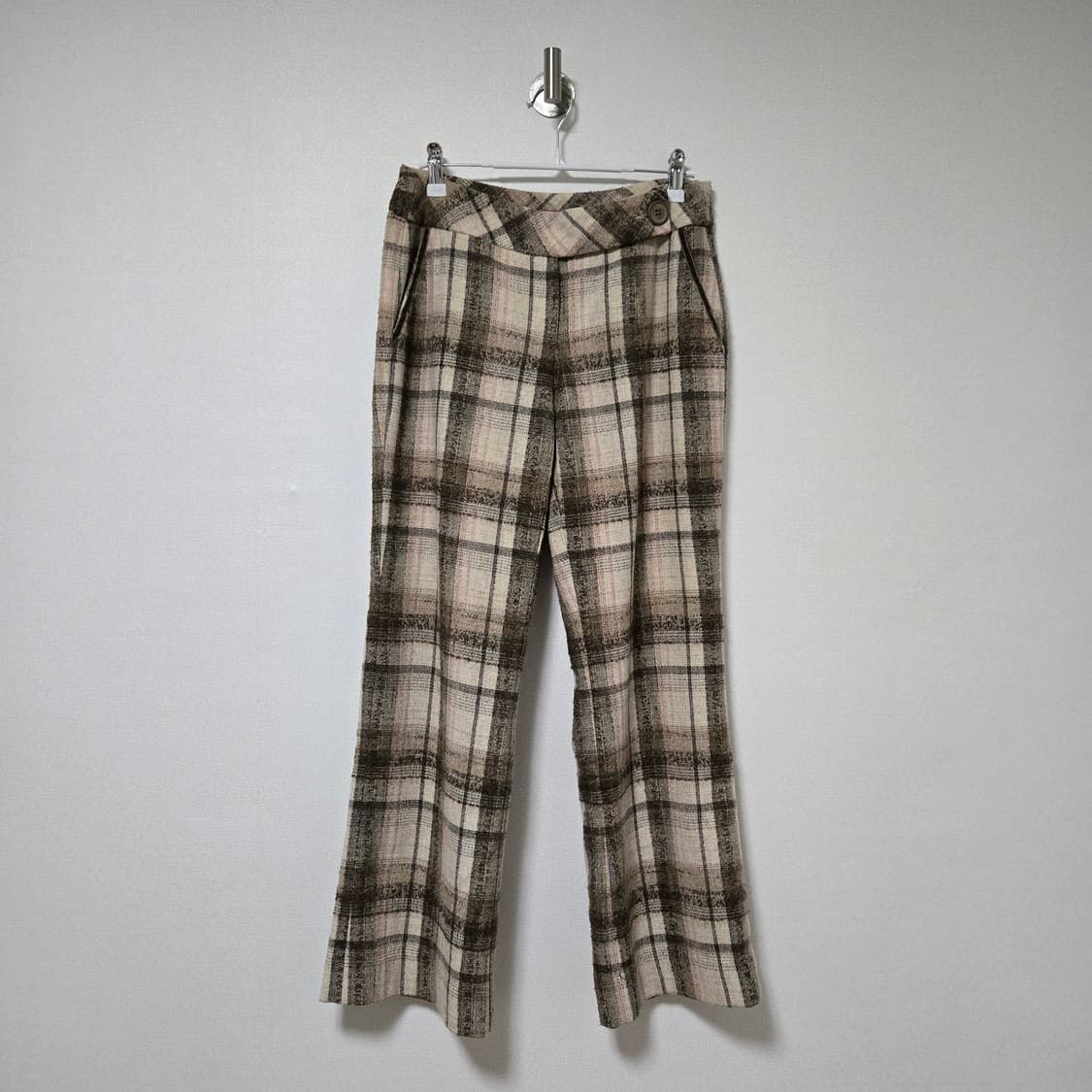 막스마라 막스앤코 체크 셋업 / 여성 자켓 / 여성 셋업 상품이미지7