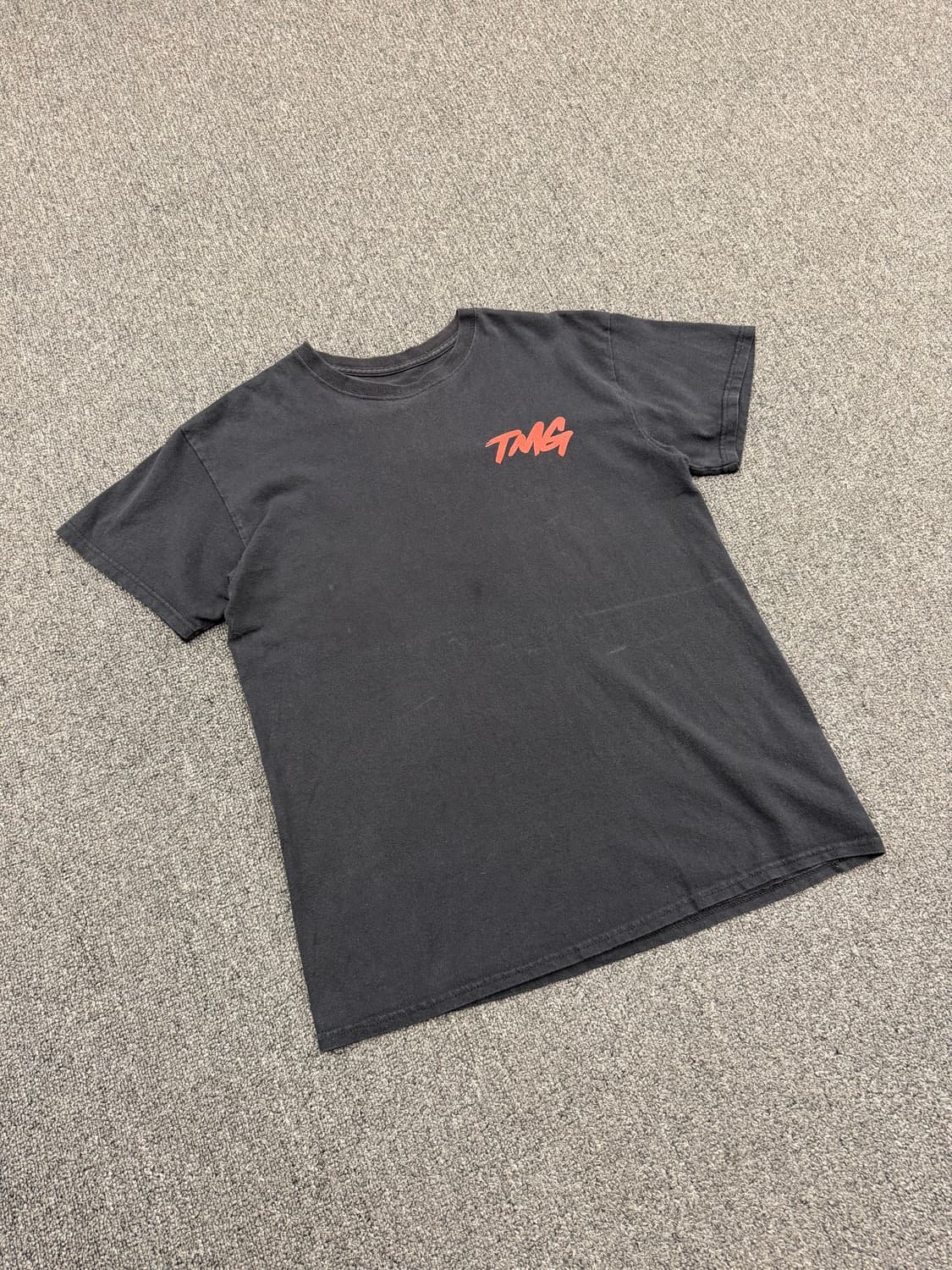 M) Ting Meat Perv 2019 투어 반팔 티셔츠 상품이미지1