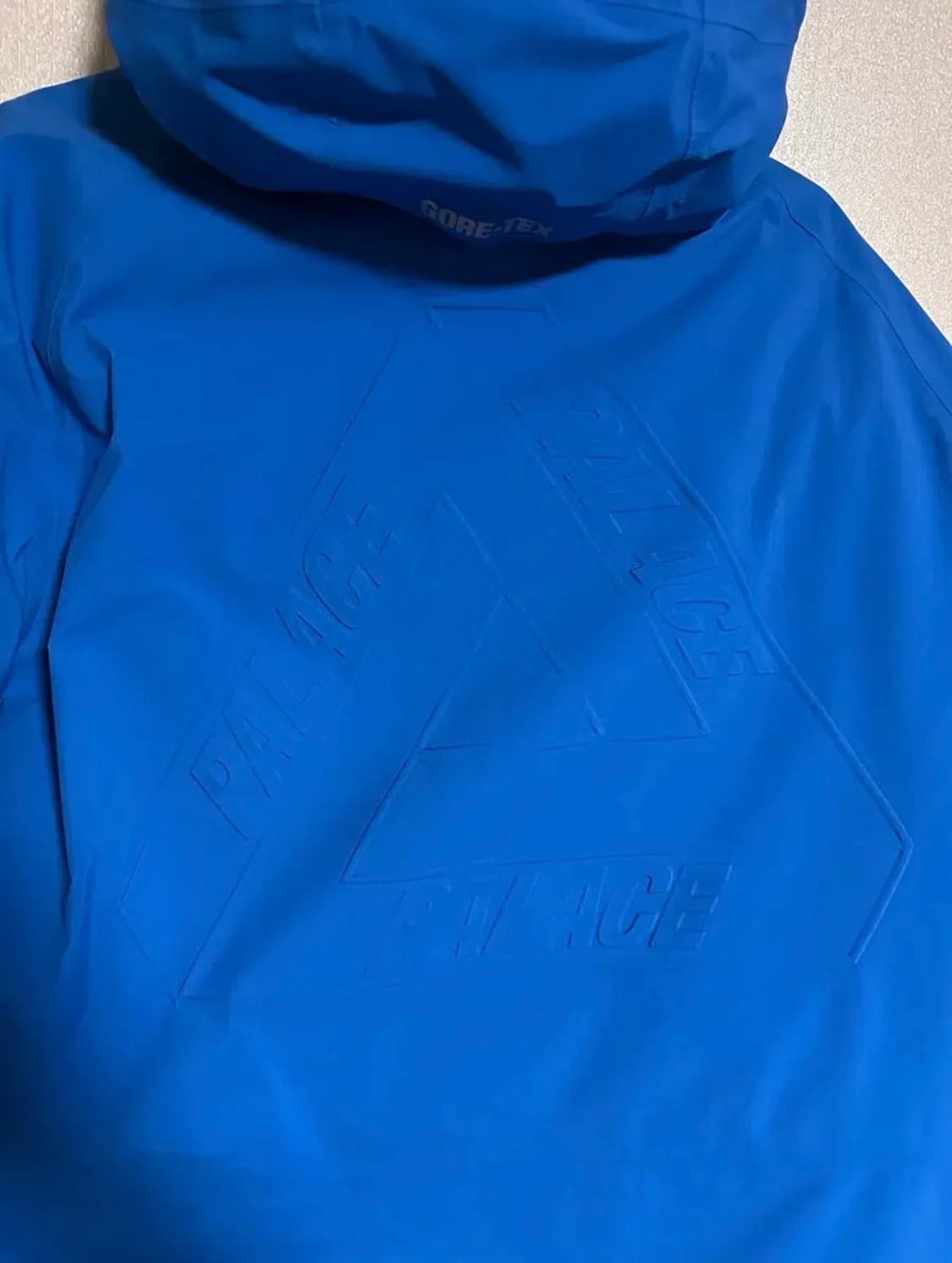 팔라스 고어텍스 아크틱 카고 파카 블루 상품이미지8